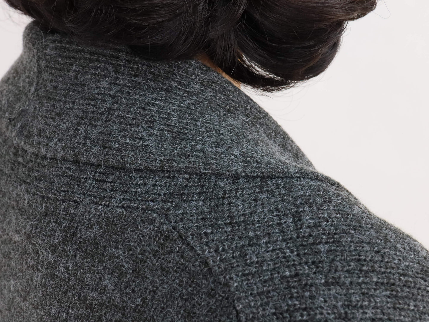 Relaxed Long Cardigan | Women's Knitwear