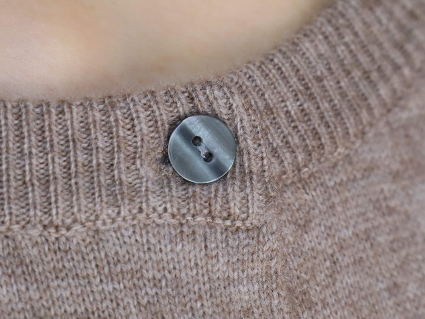 cropped wool knitted cardigan | women cardigan