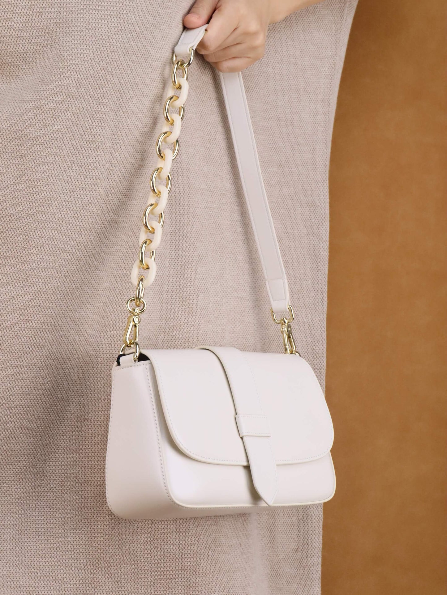 Crossbody Leather Bag