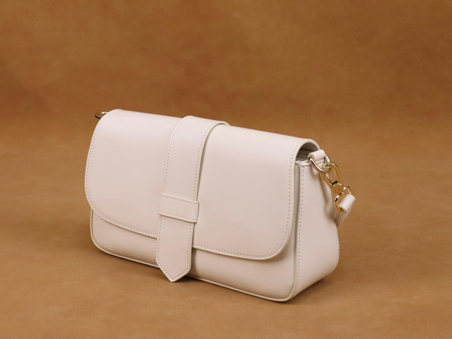 Crossbody Leather Bag