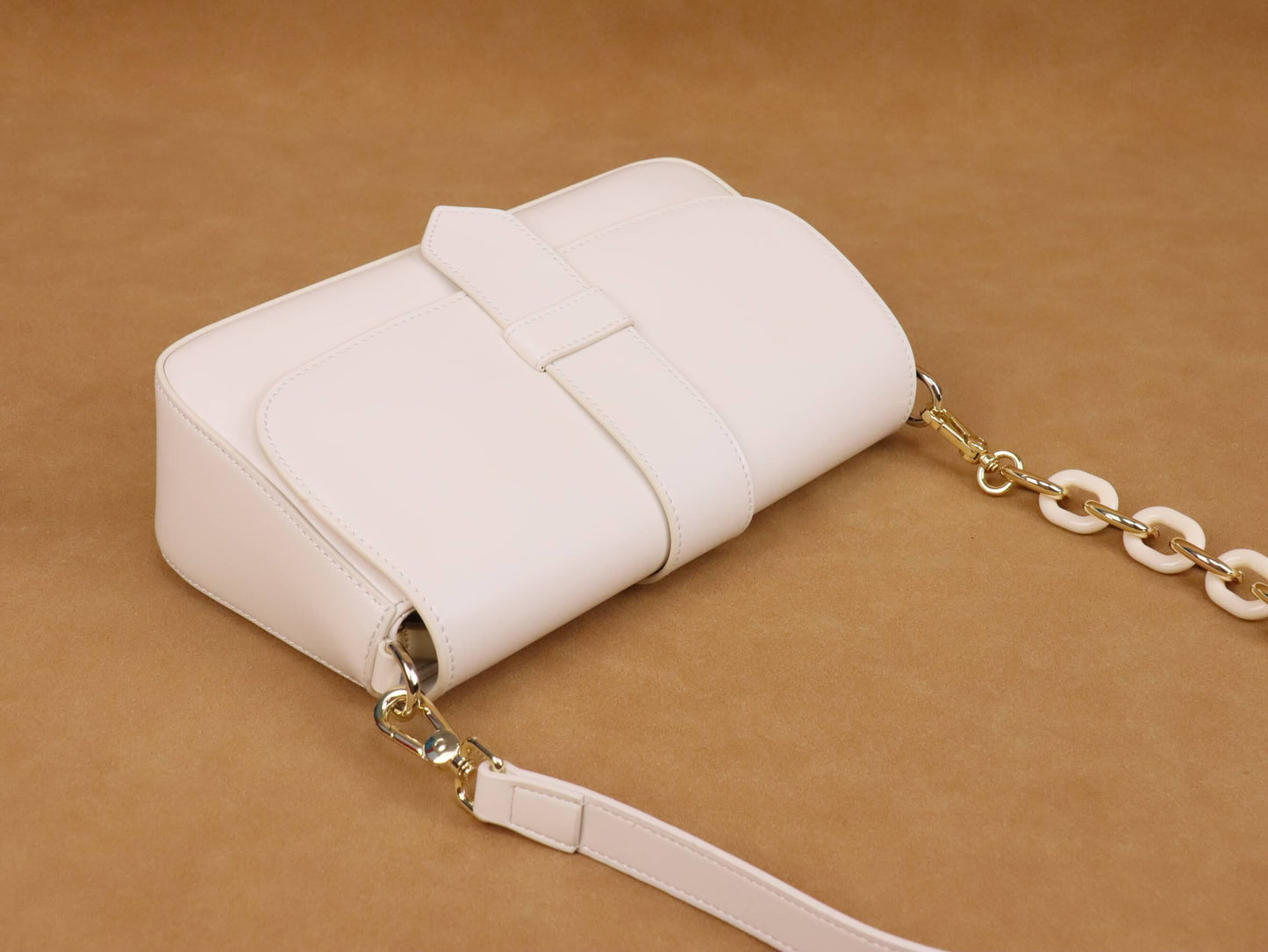 Crossbody Leather Bag