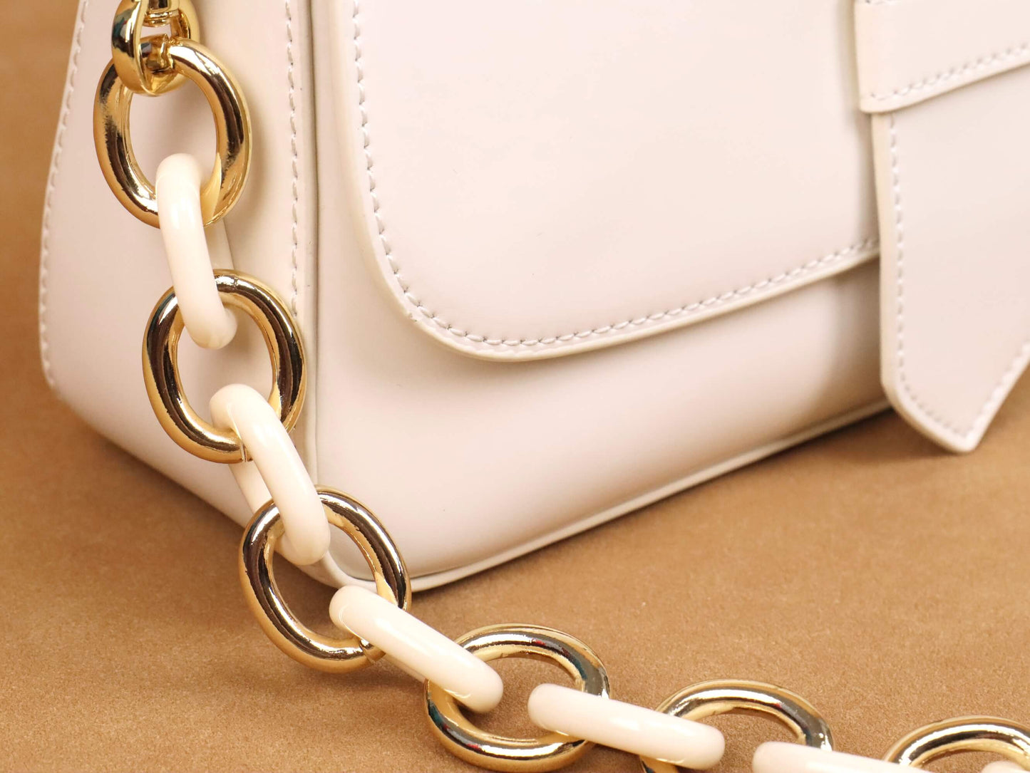Crossbody Leather Bag