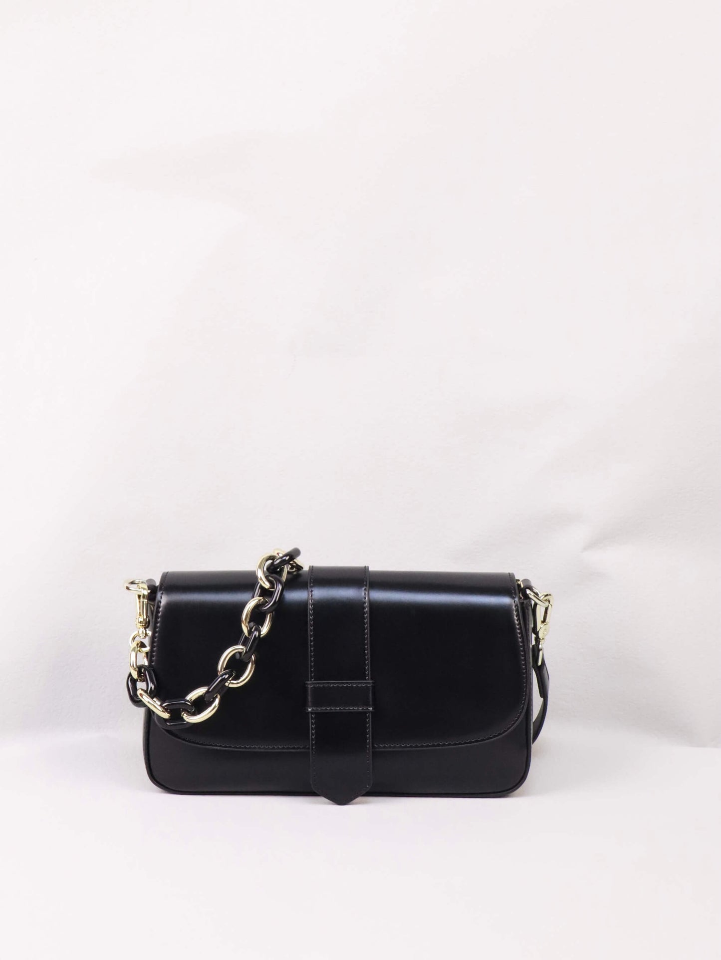 Crossbody Leather Bag