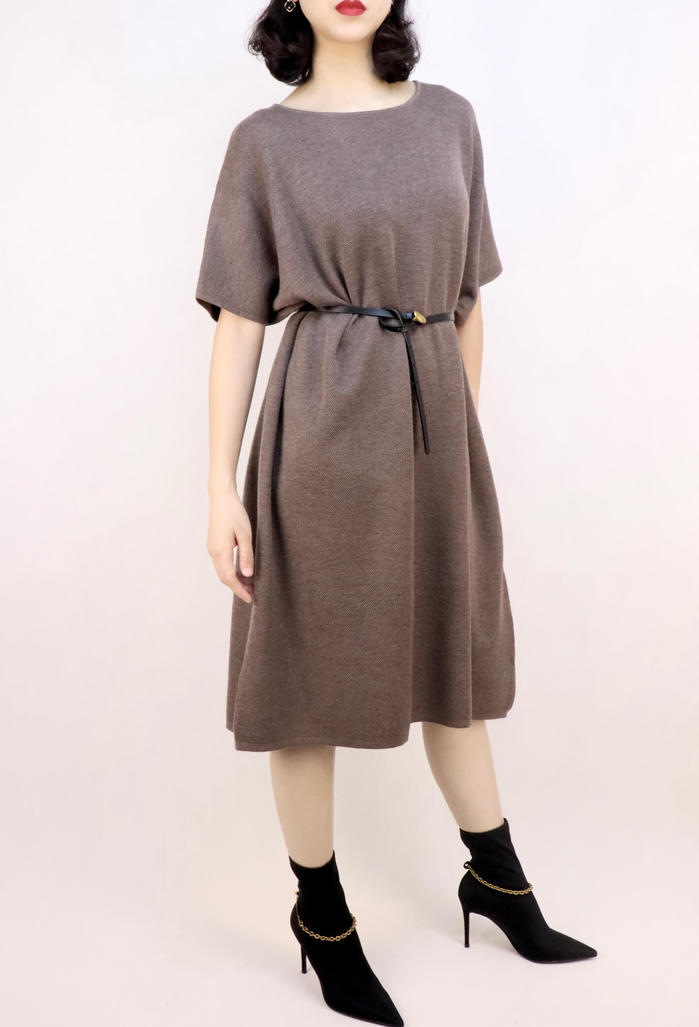 Jumper Dress | Women's Knit dress