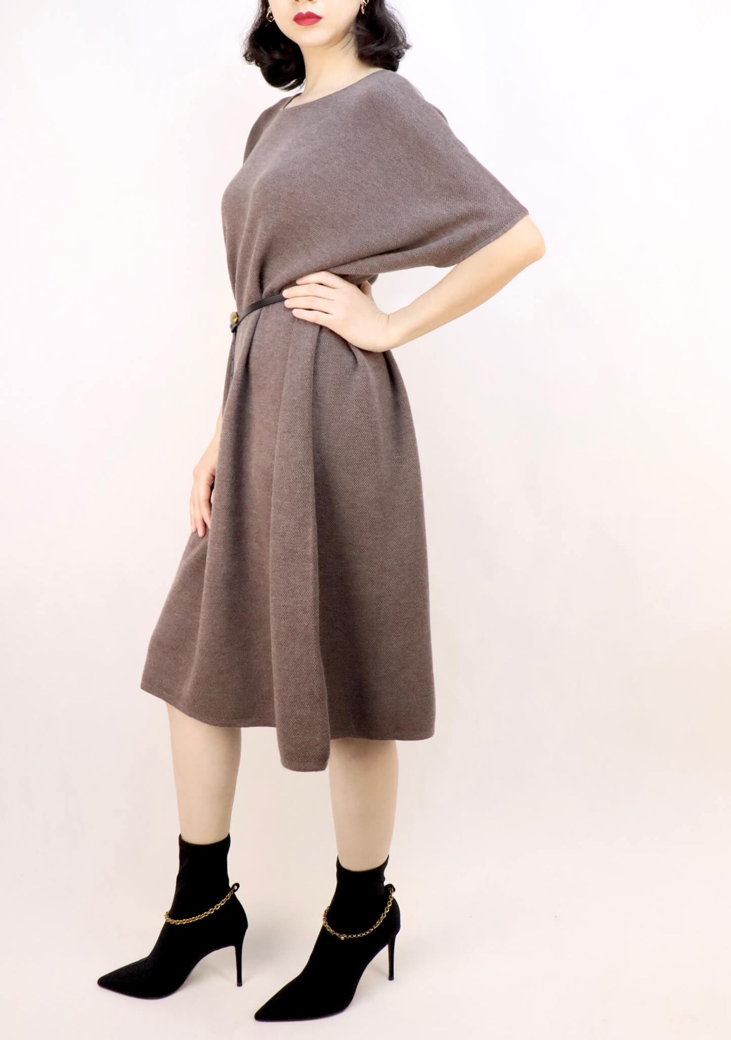 Jumper Dress | Women's Knit dress