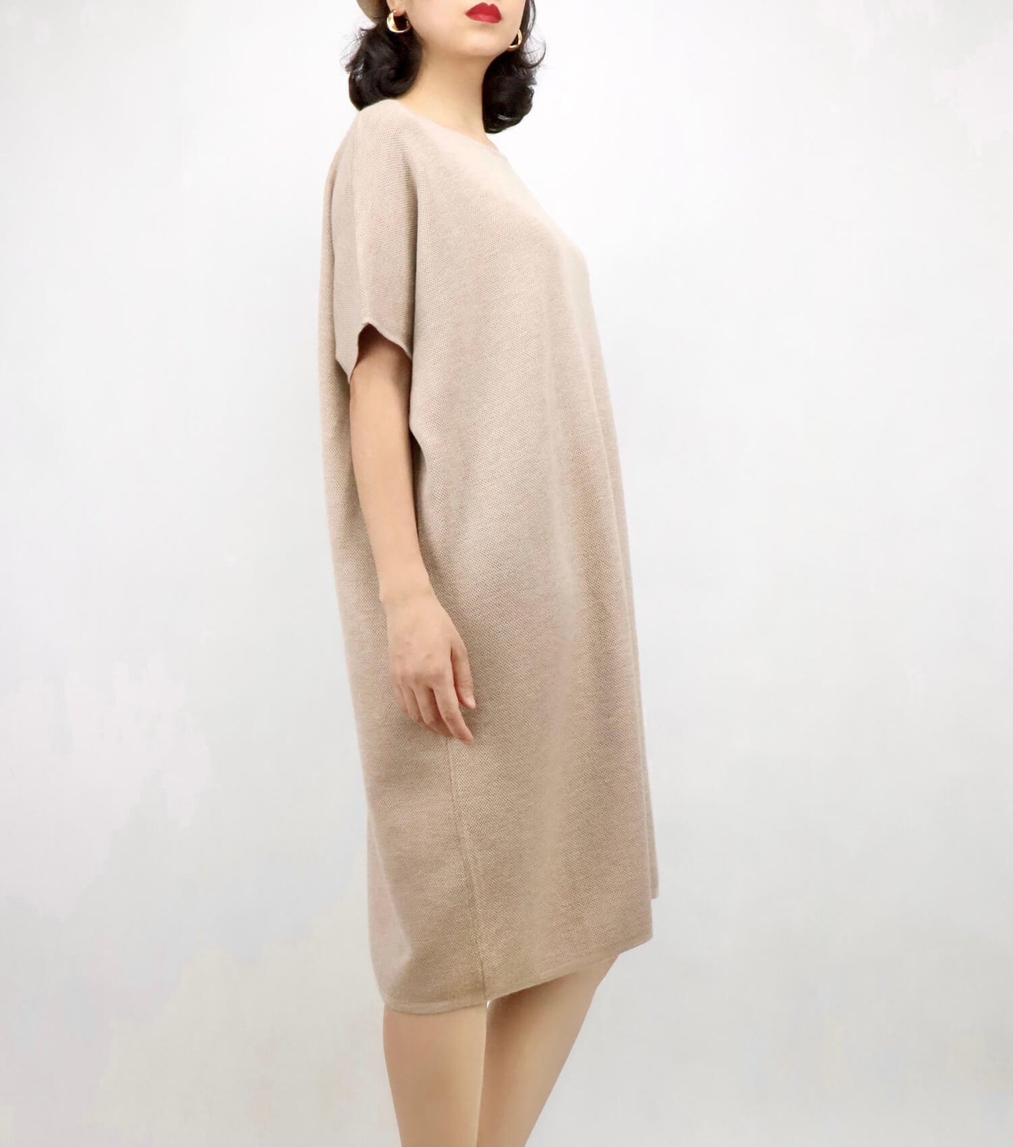 Jumper Dress | Women's Knitwear