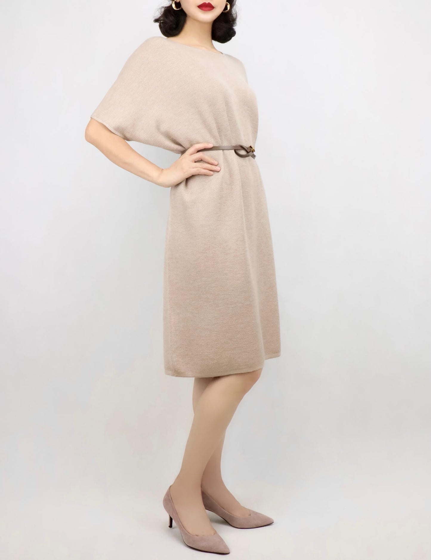 Jumper Dress | Women's Knitwear