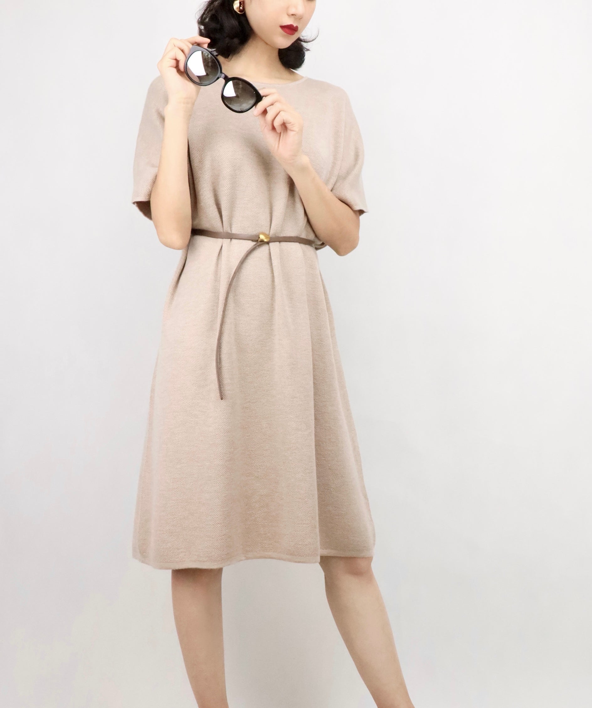 jumper dresses for women Oversized Jumper Dress | Women's Knit Dress