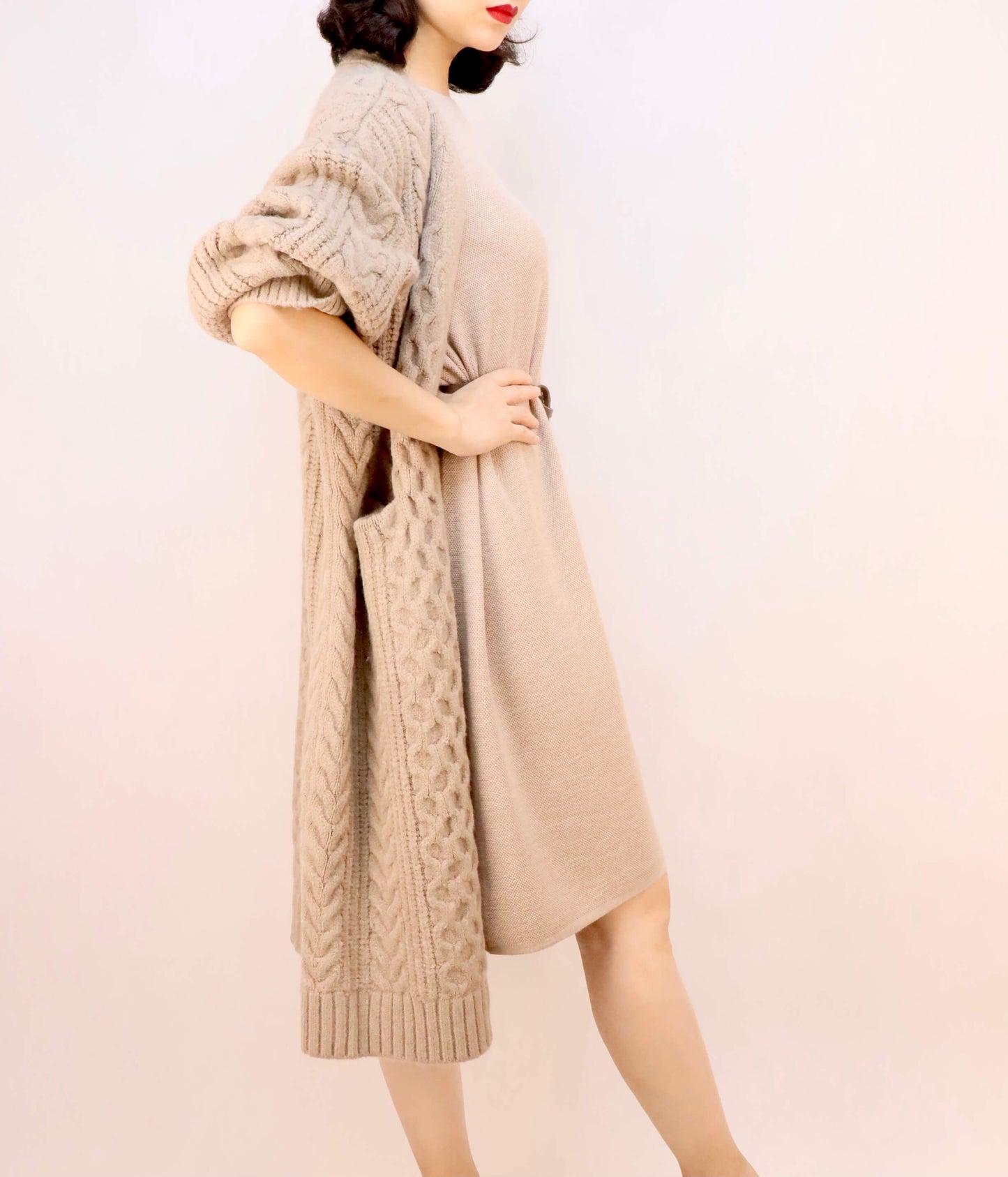 Jumper Dress | Women's Knitwear