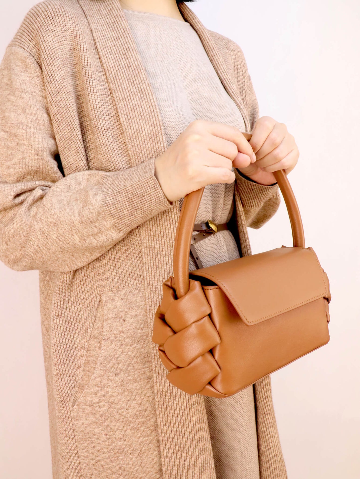 Relaxed Long Cardigan | Women's Knitwear