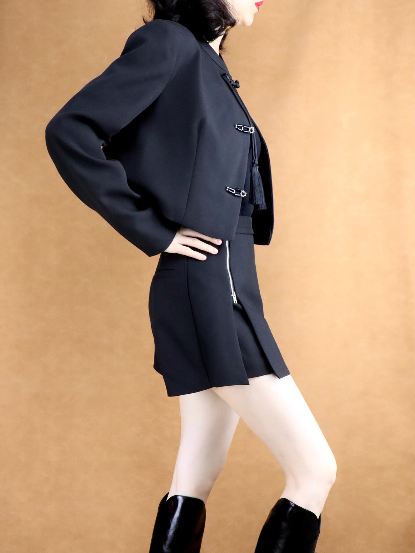 trousers skirt | short skirt