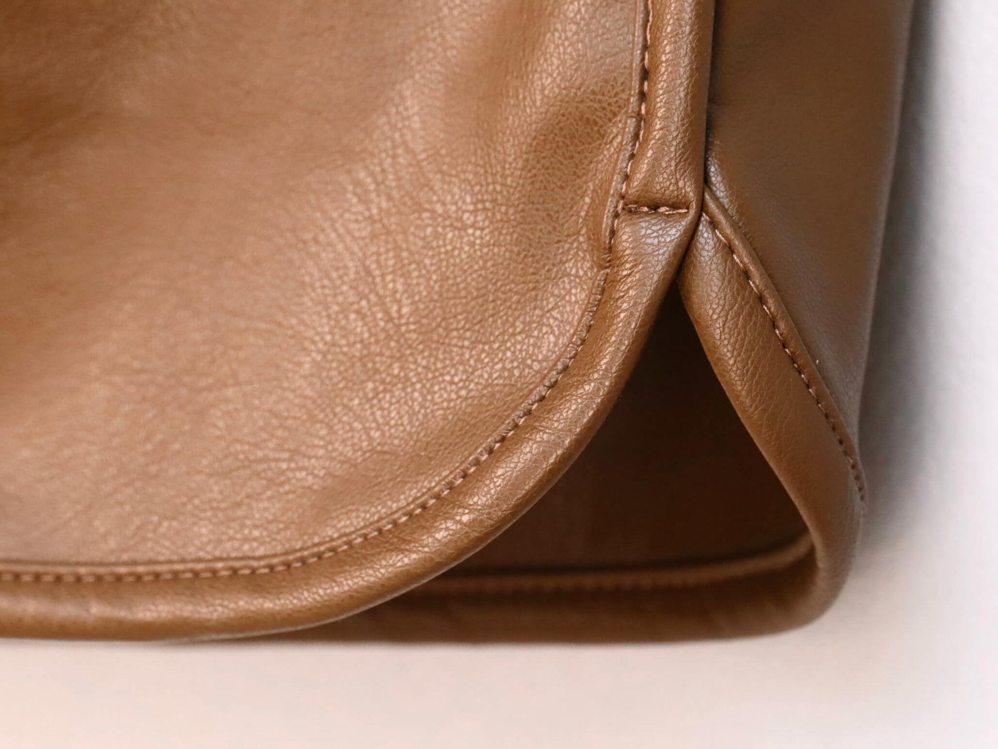 Leather Shorts for Women | Brown