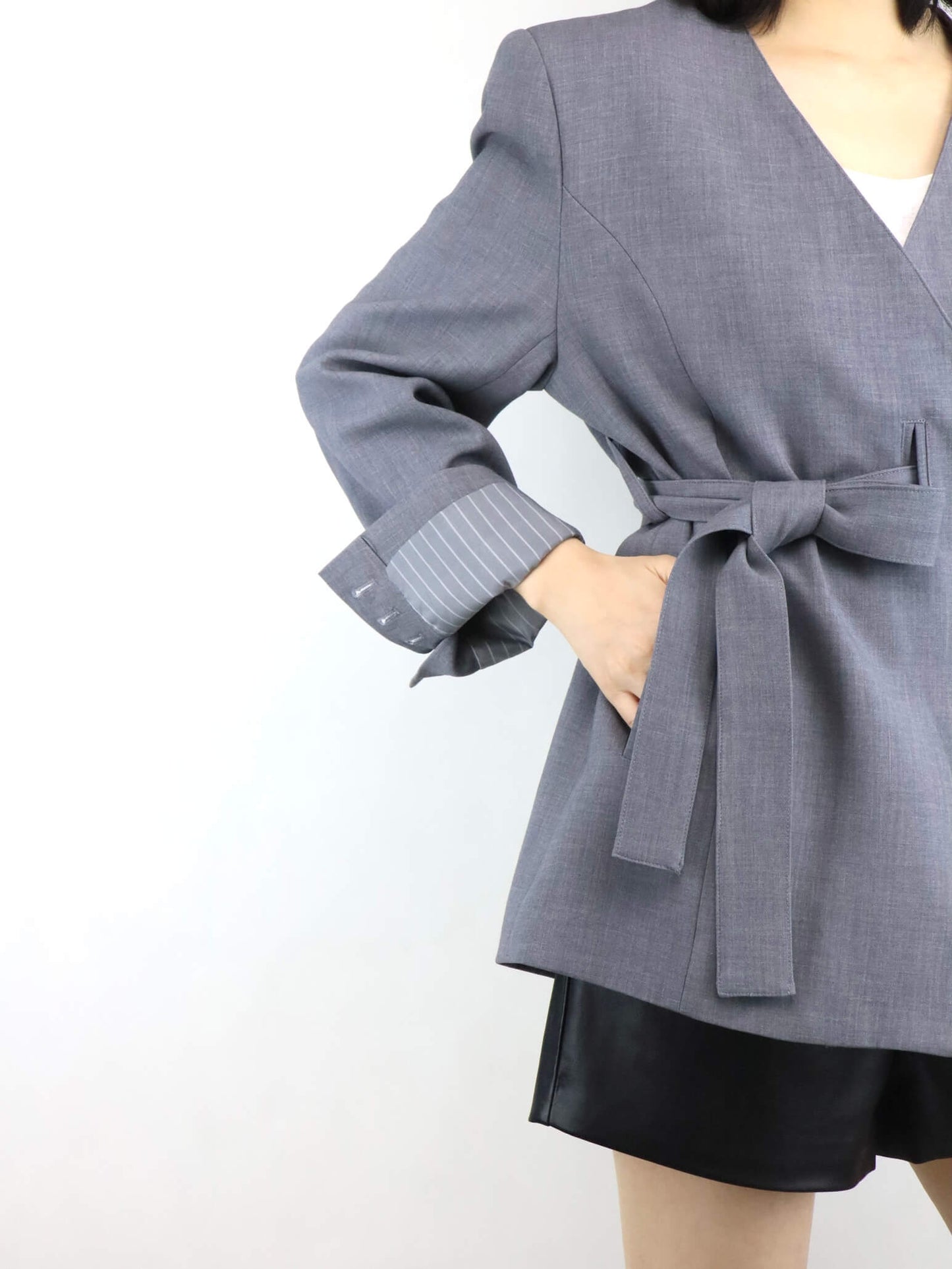 Relaxed Fit Blazer