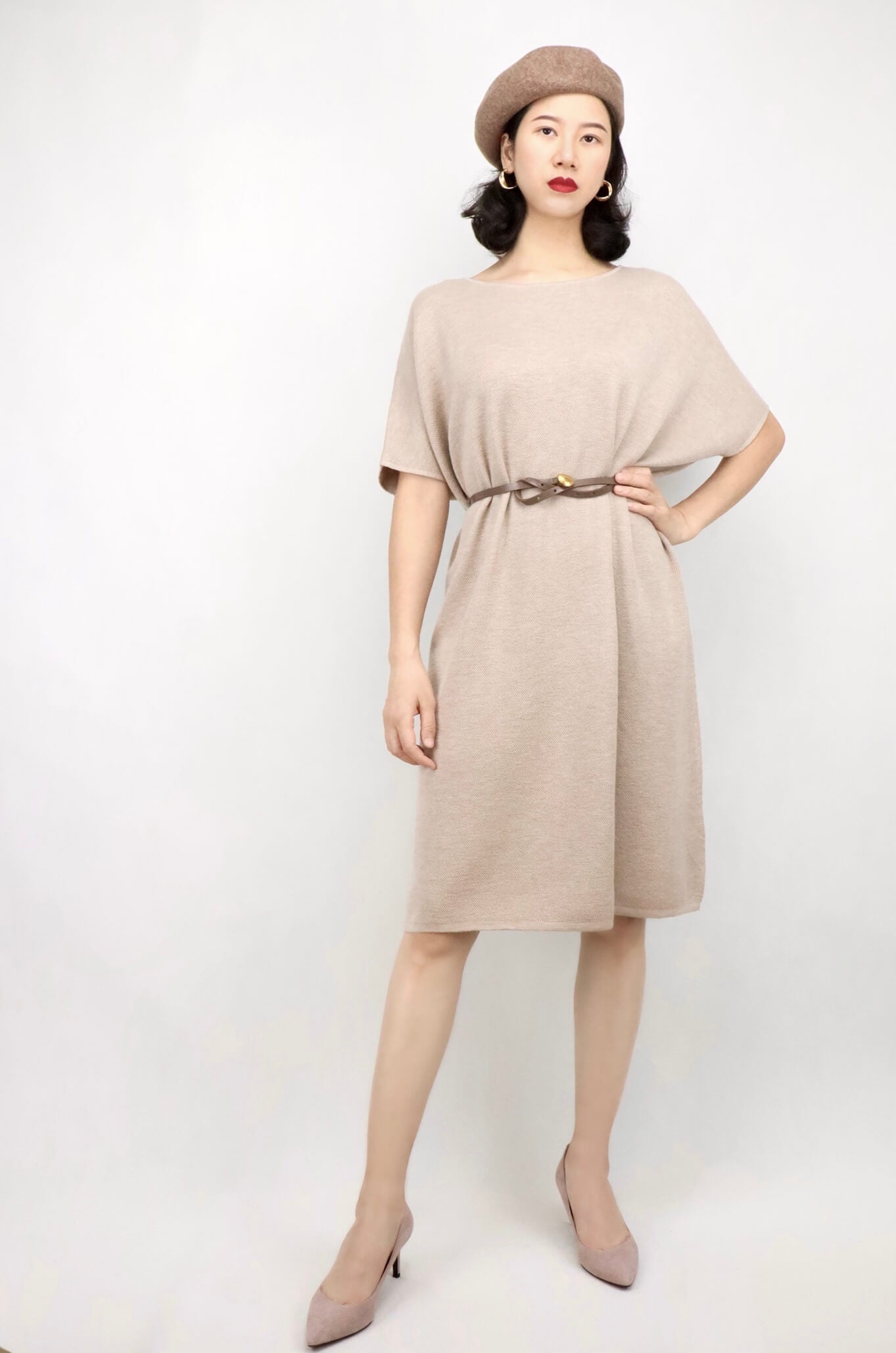 Jumper Dress | Women's Knitwear