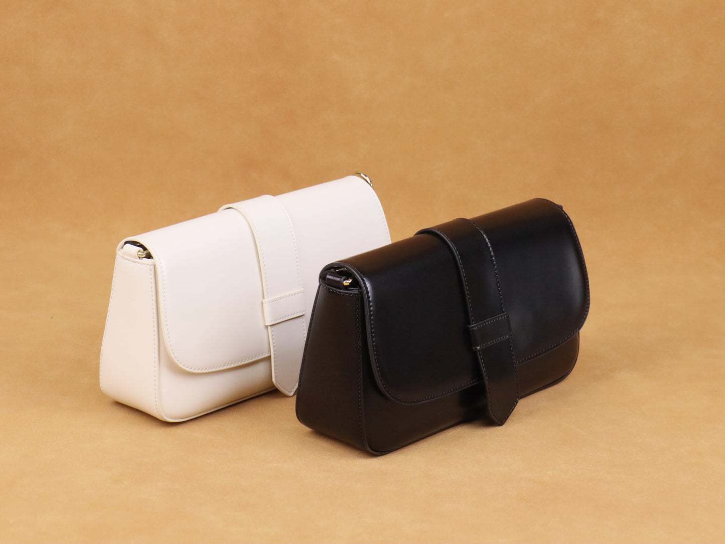 Crossbody Leather Bag