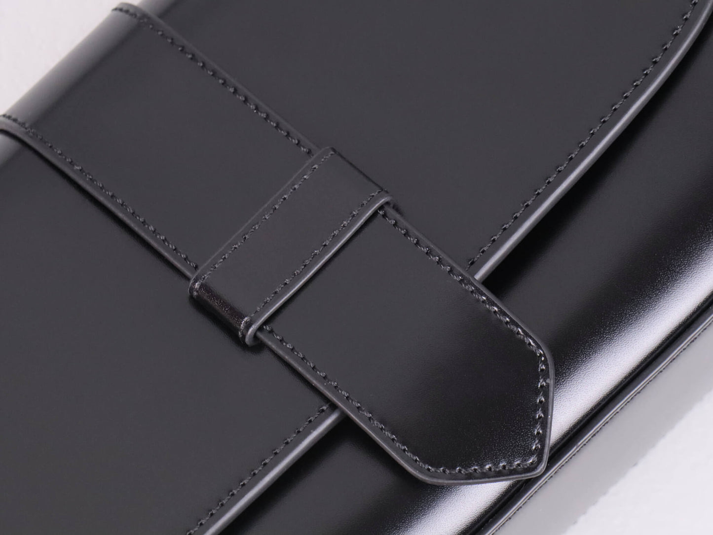 Crossbody Leather Bag