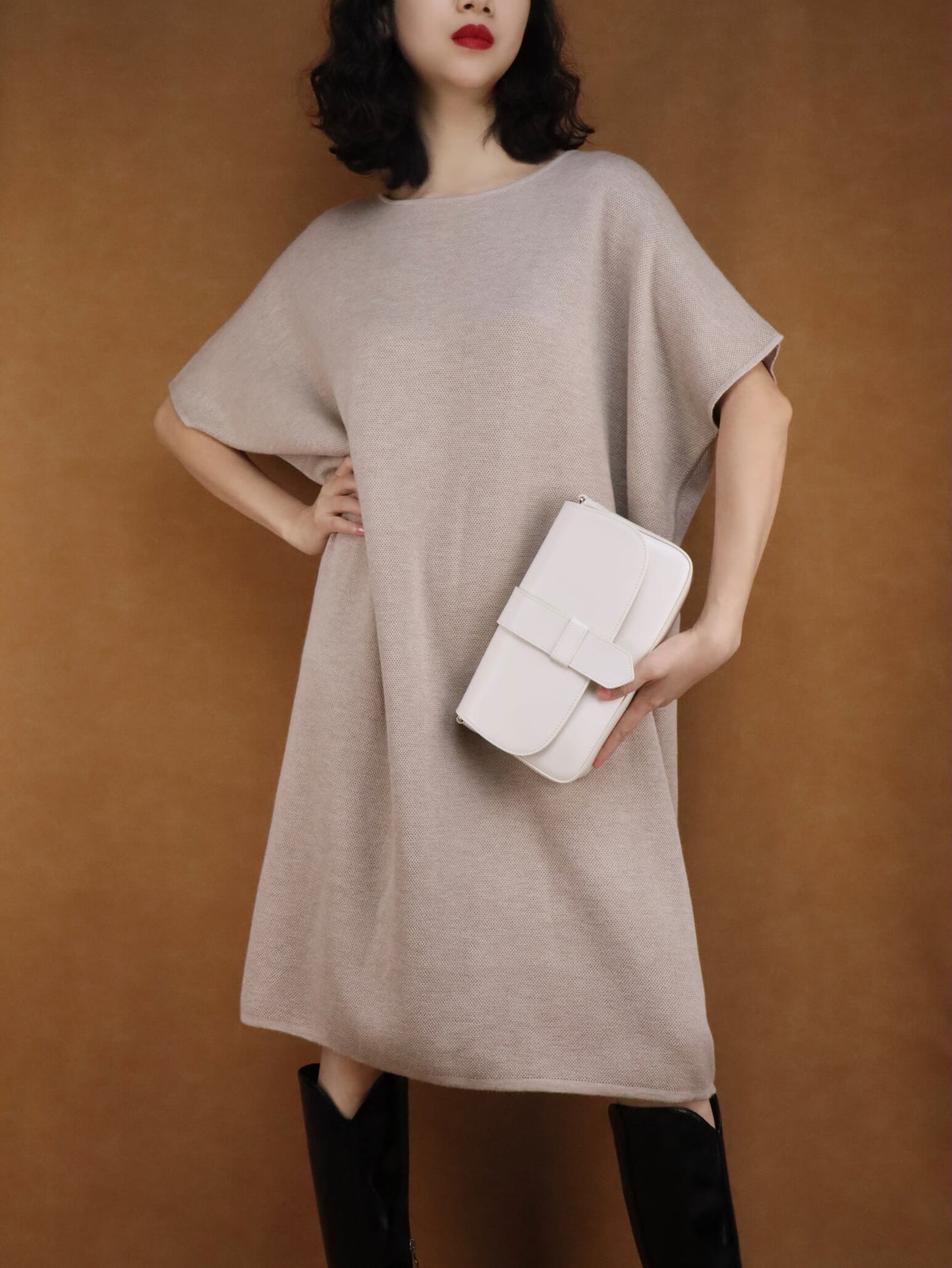 Crossbody Leather Bag