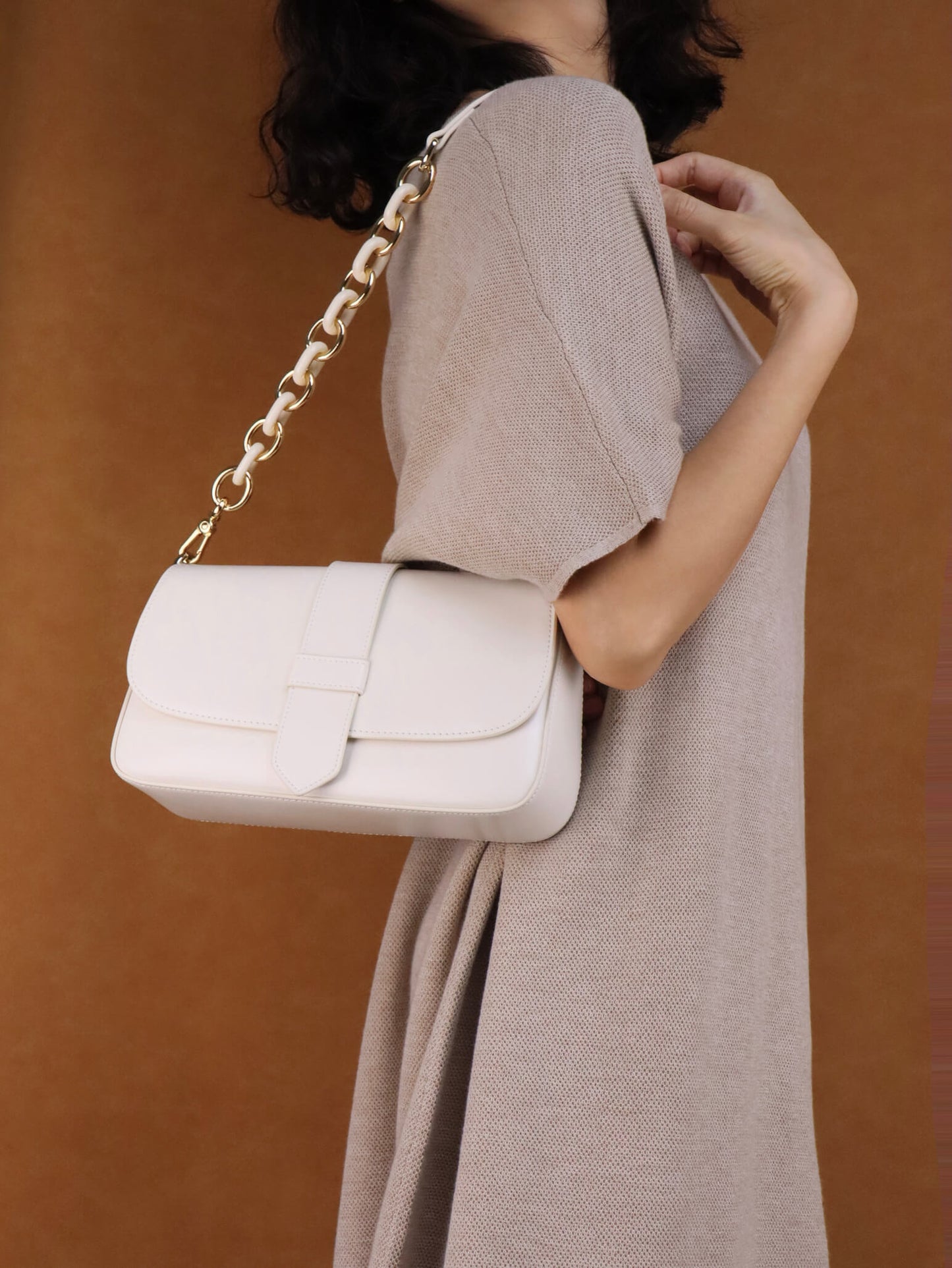 Crossbody Leather Bag