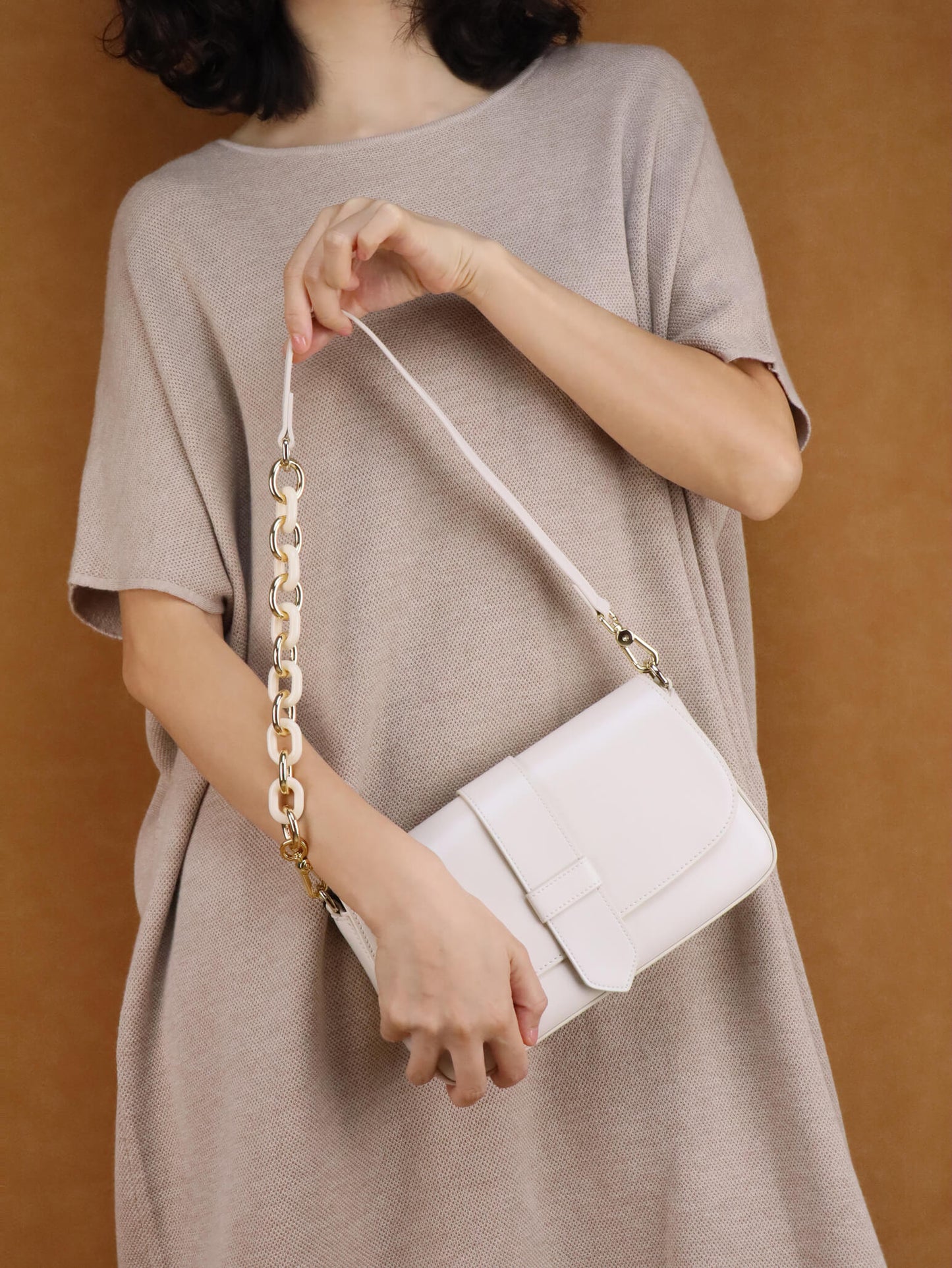 Crossbody Leather Bag