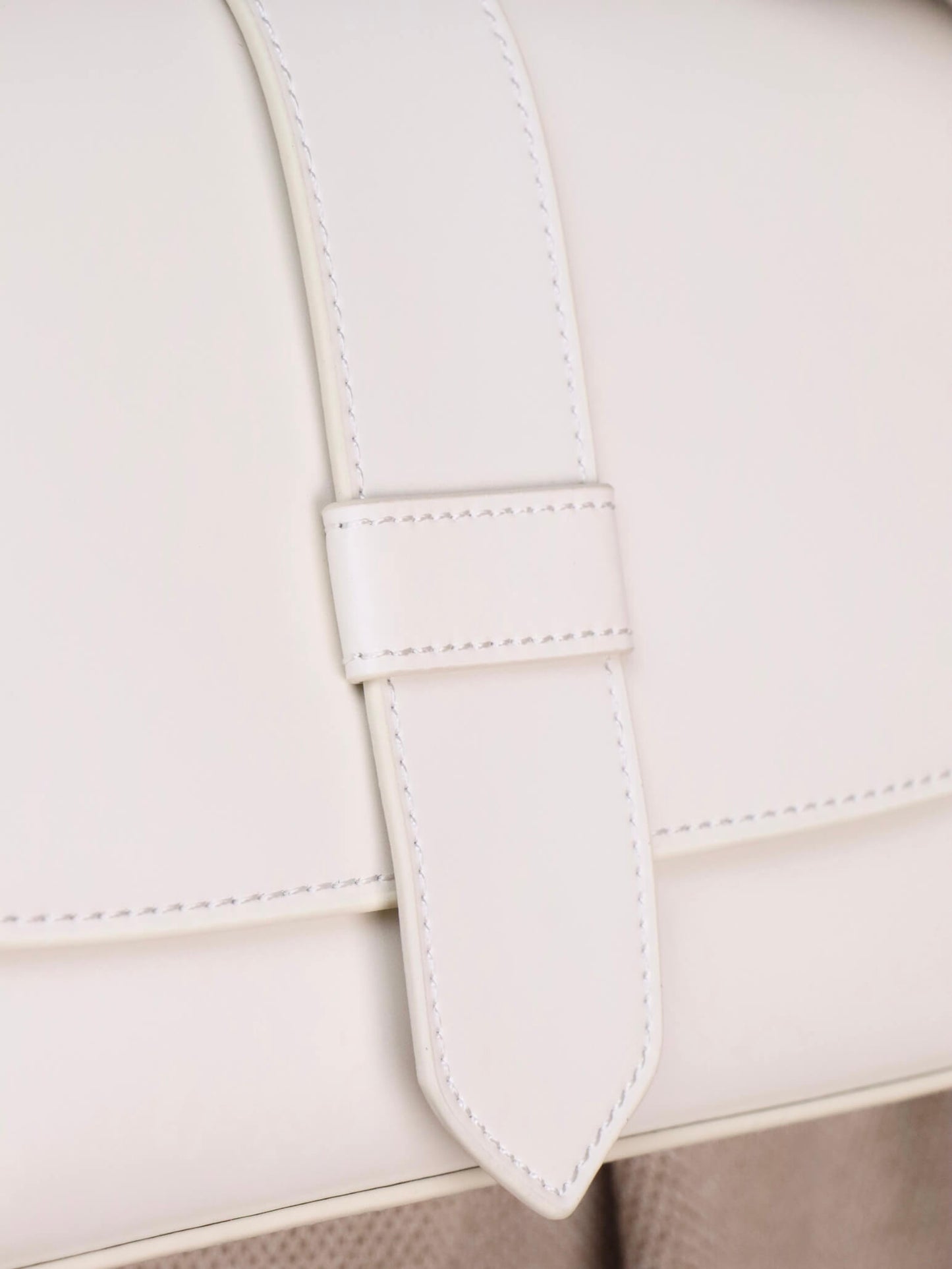 Crossbody Leather Bag
