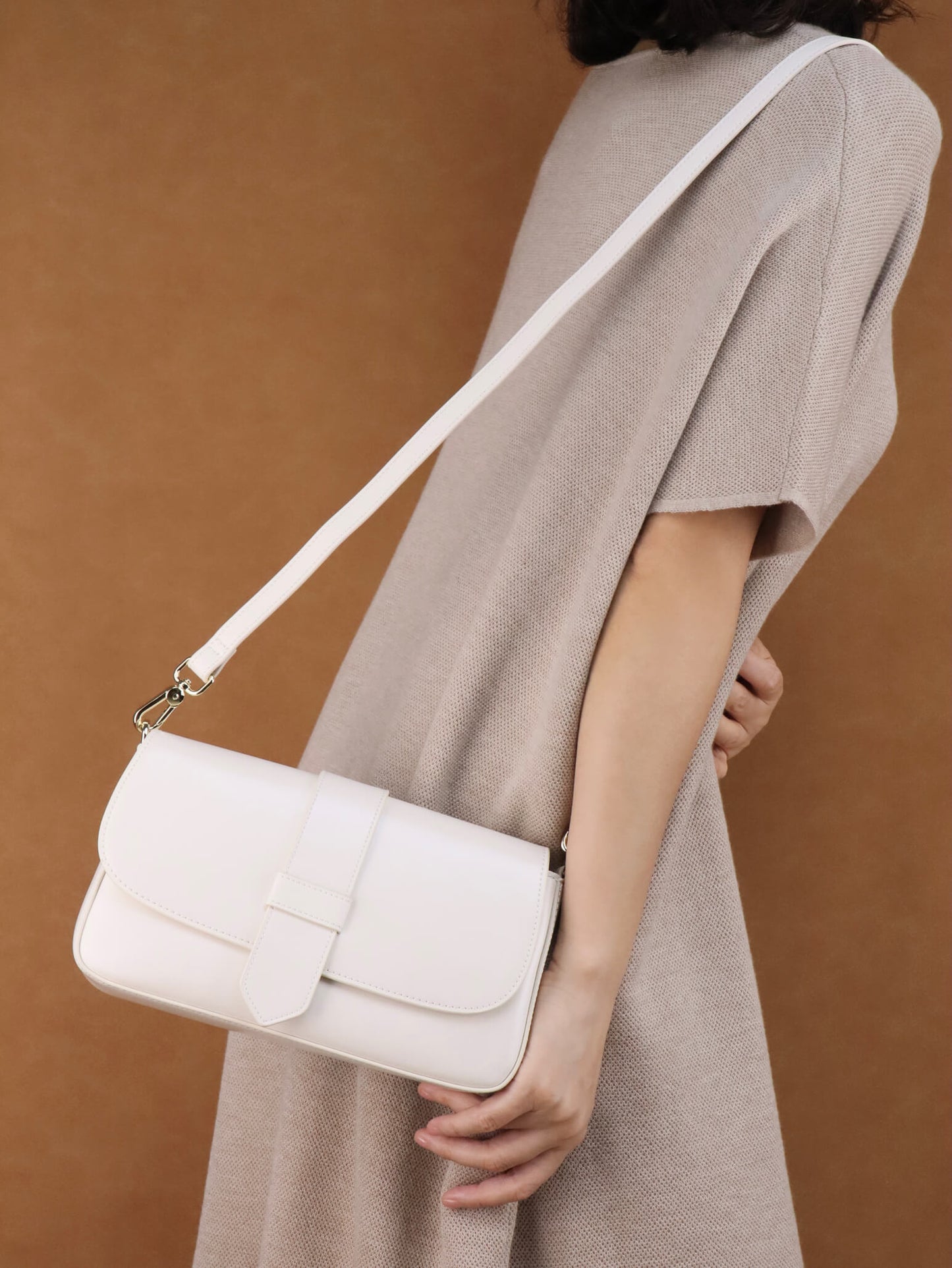 Crossbody Leather Bag