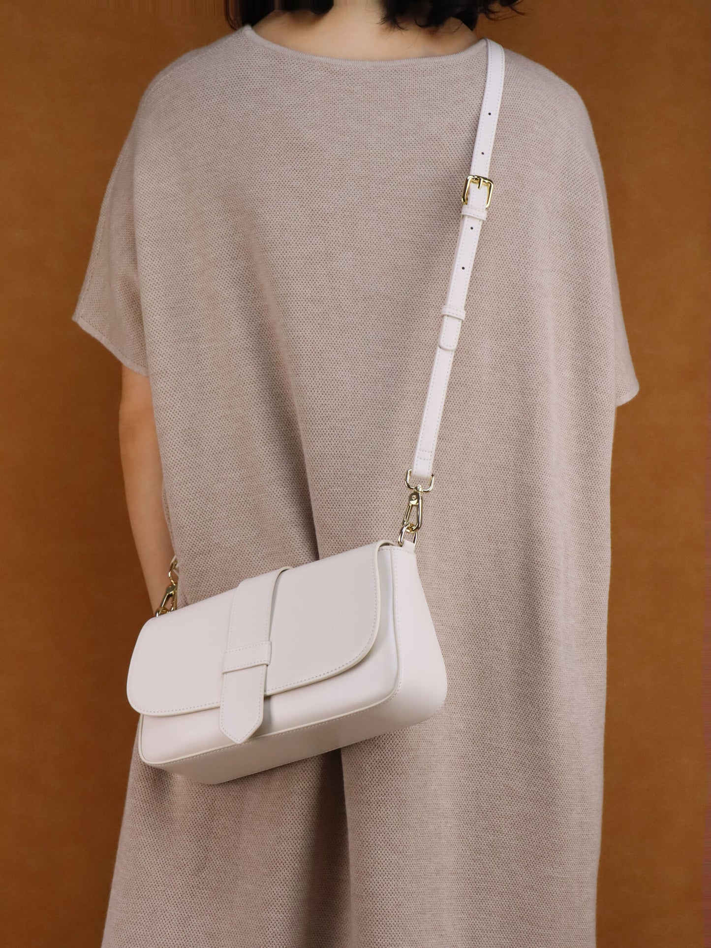 Crossbody Leather Bag