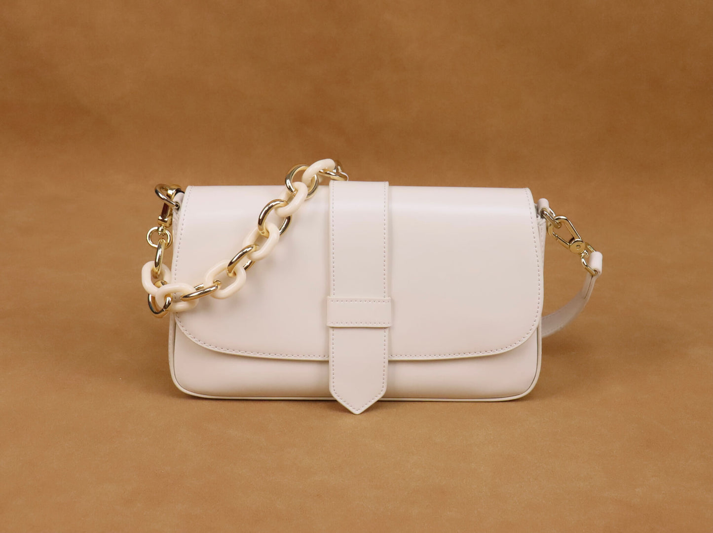 Crossbody Leather Bag