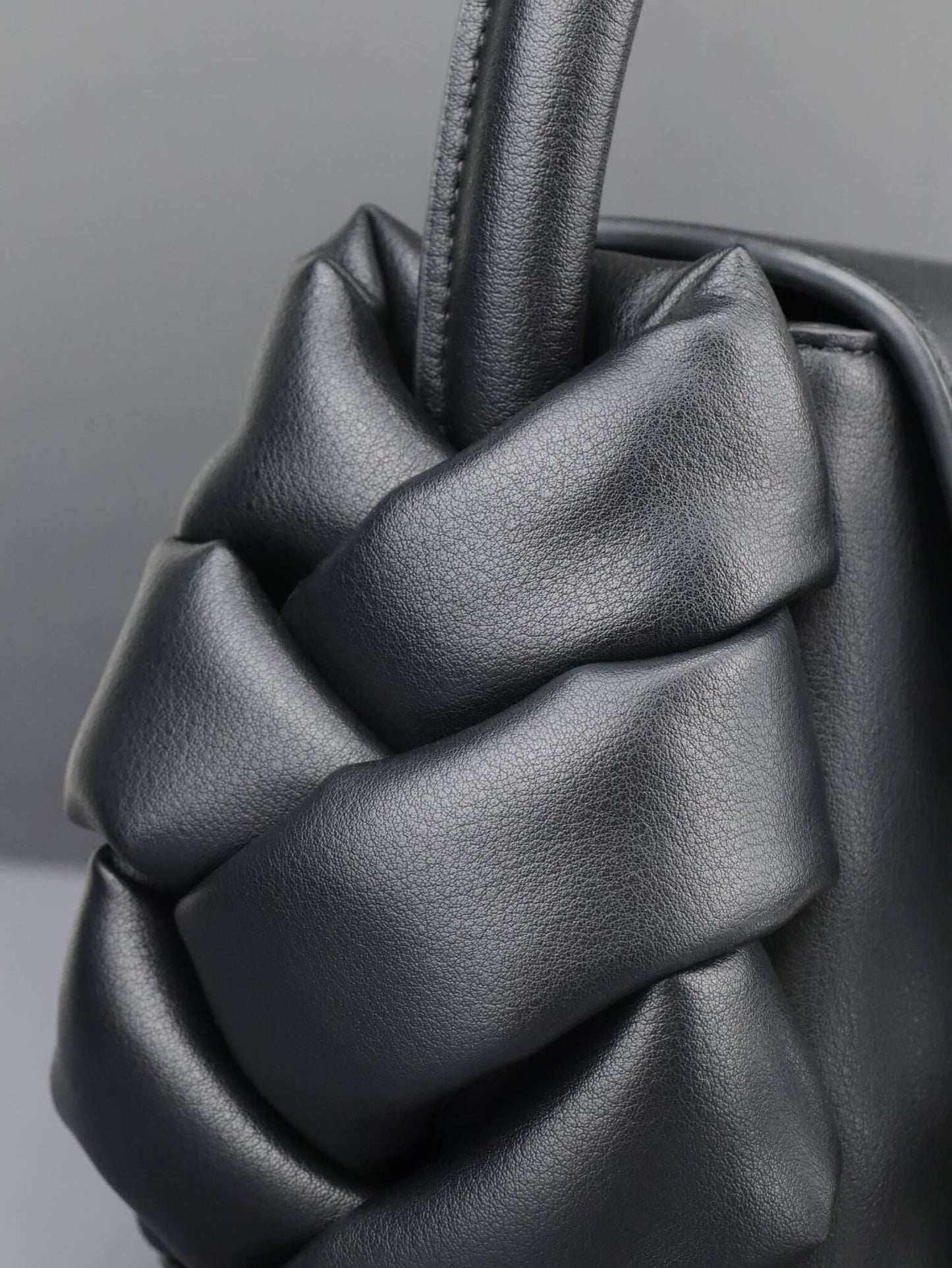 Designer Black Crossbody Bag Leather Handbag for Women | UK SALE