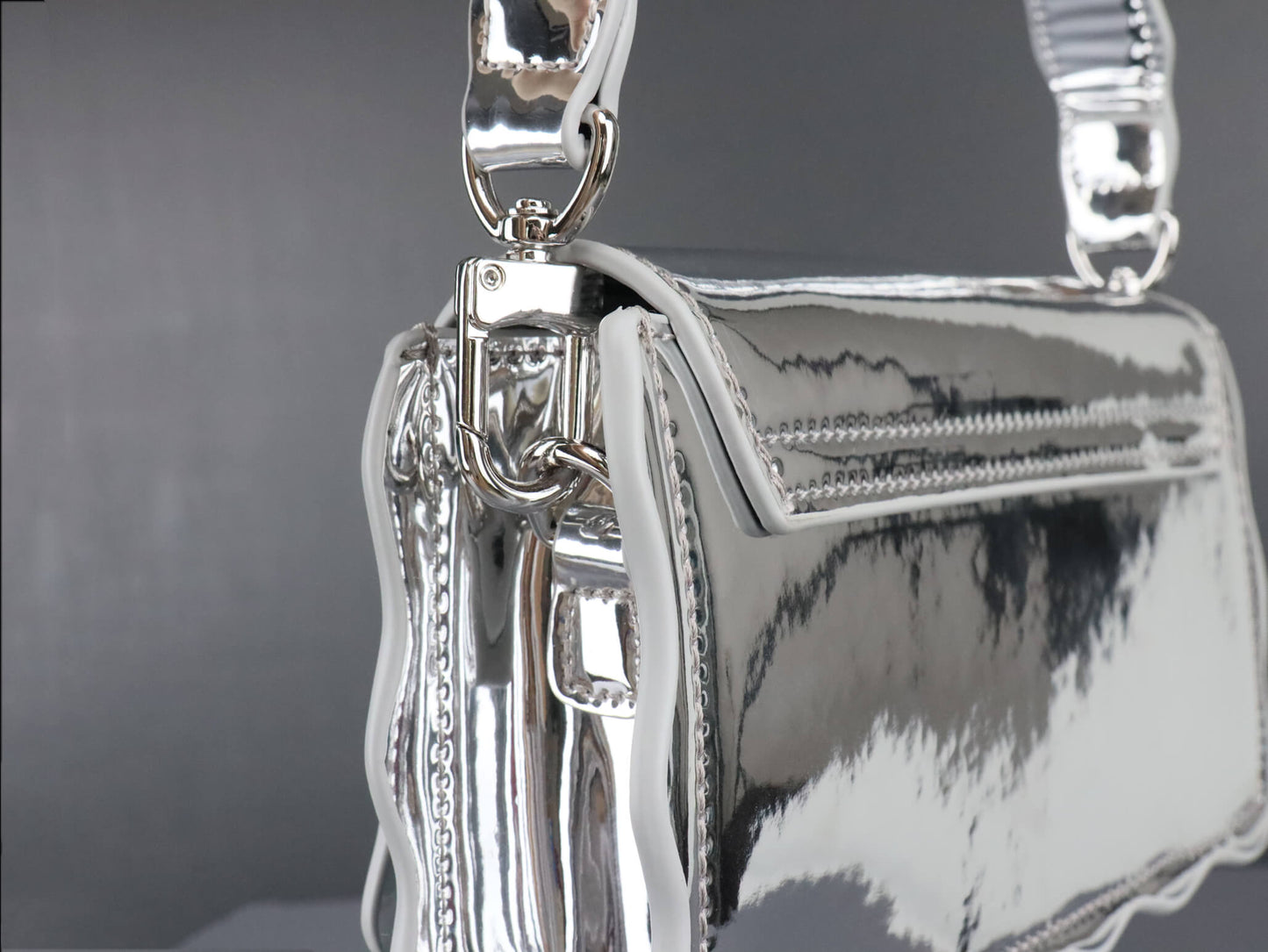 silver hardware