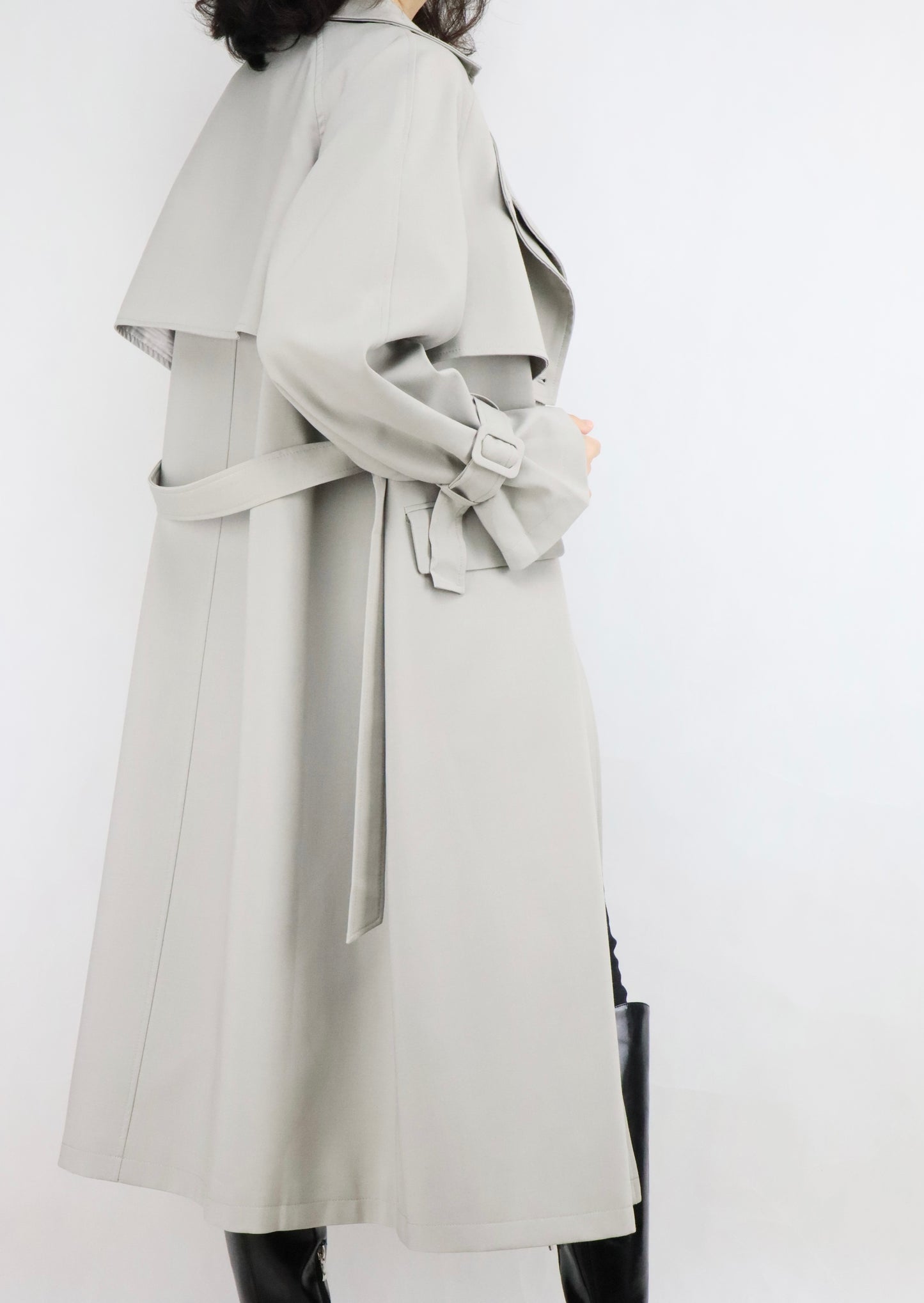 women trench coat