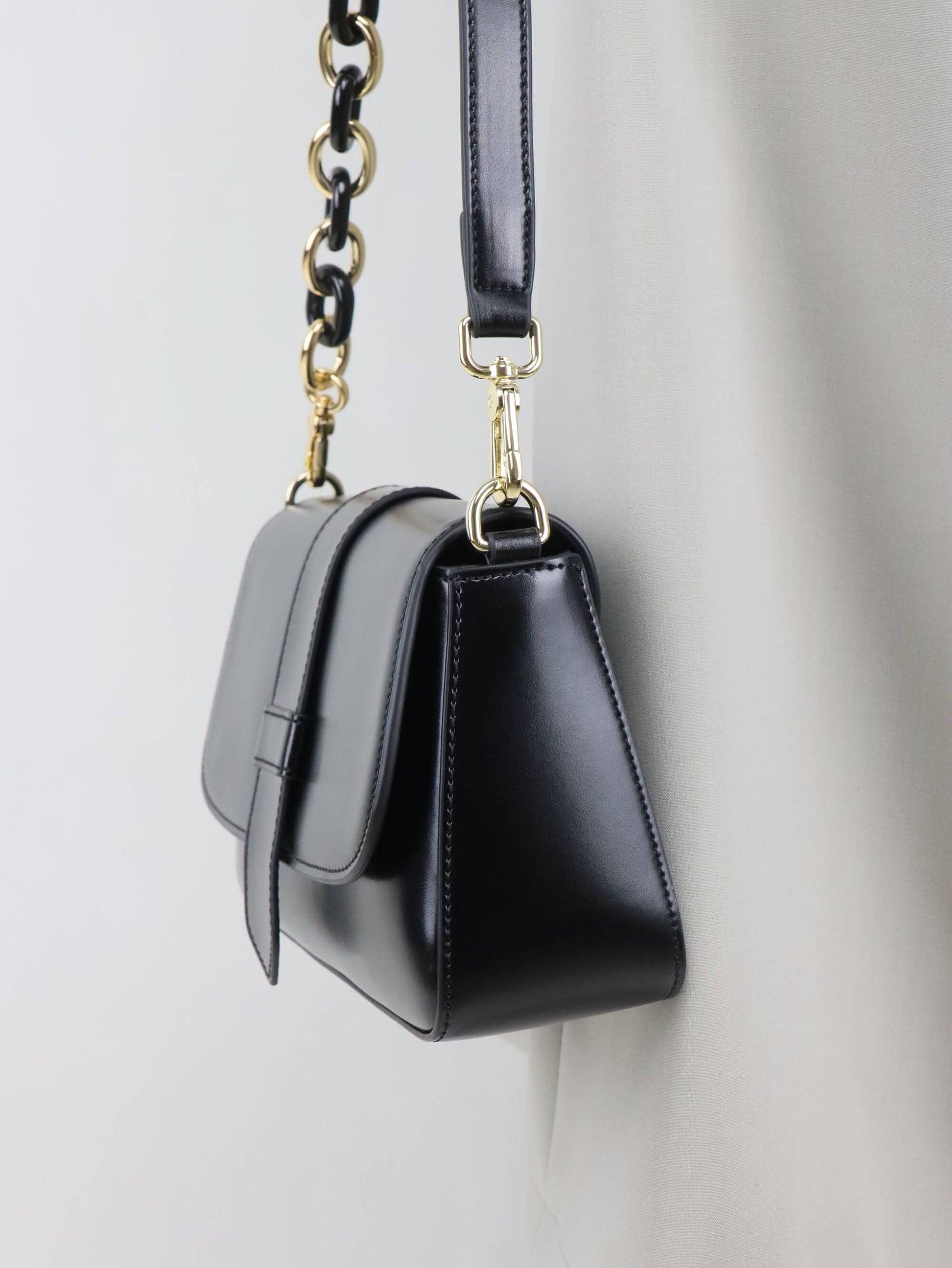 Crossbody Leather Bag