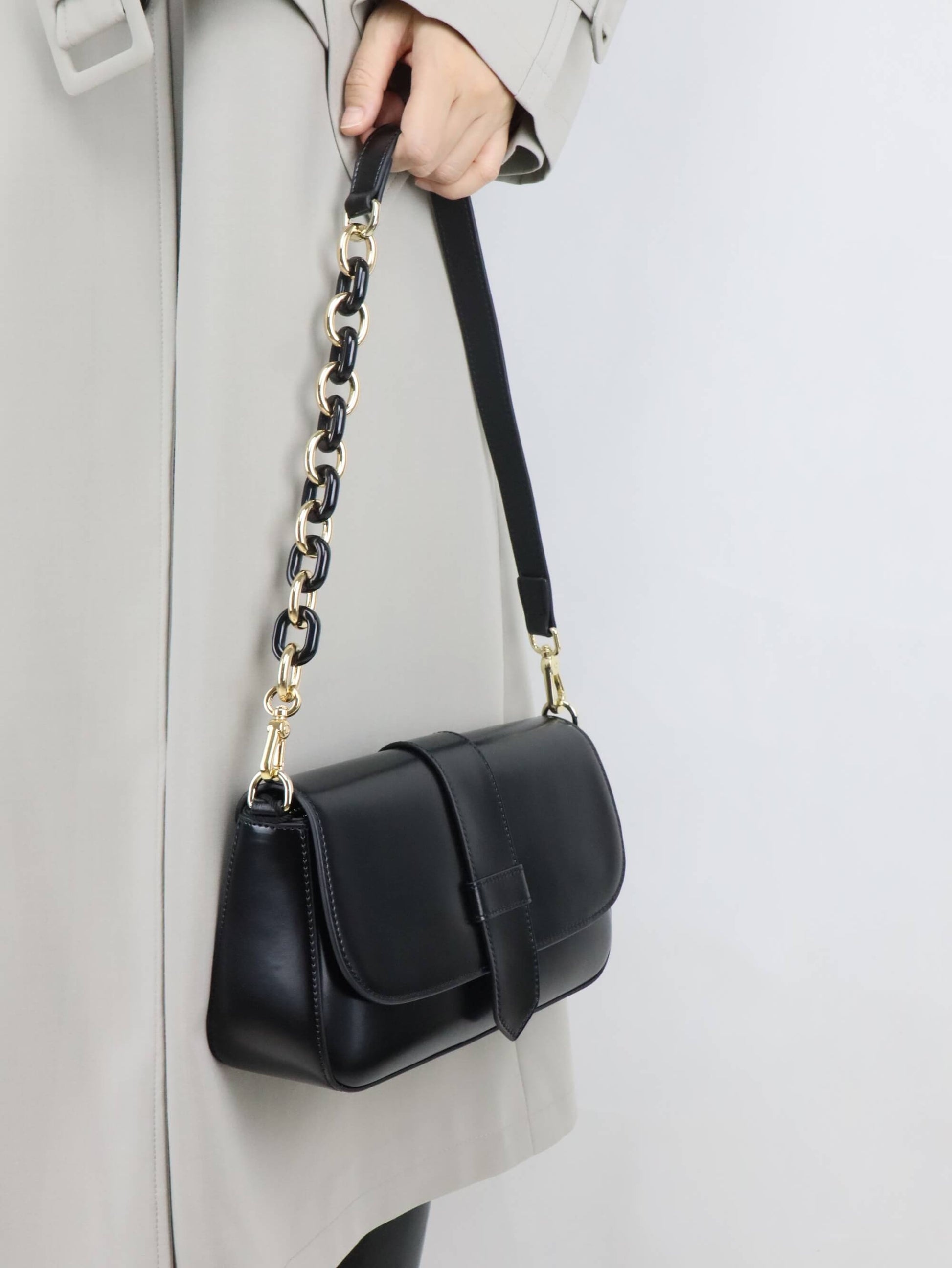 Crossbody Leather Bag
