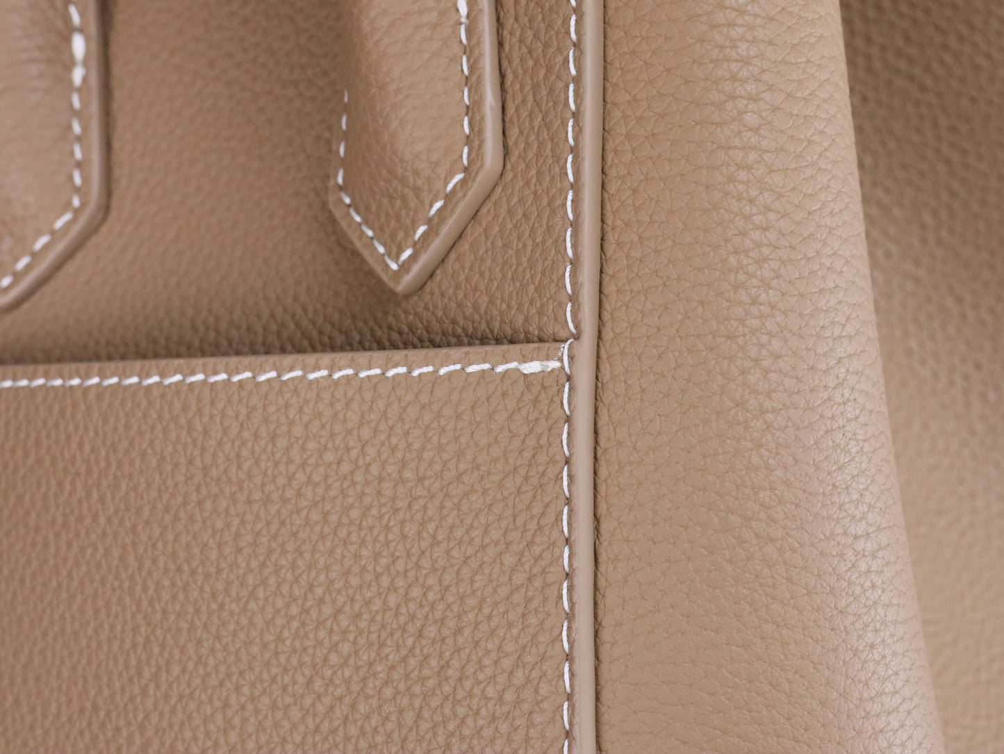 leather shoulder bag | top-grain cowhide