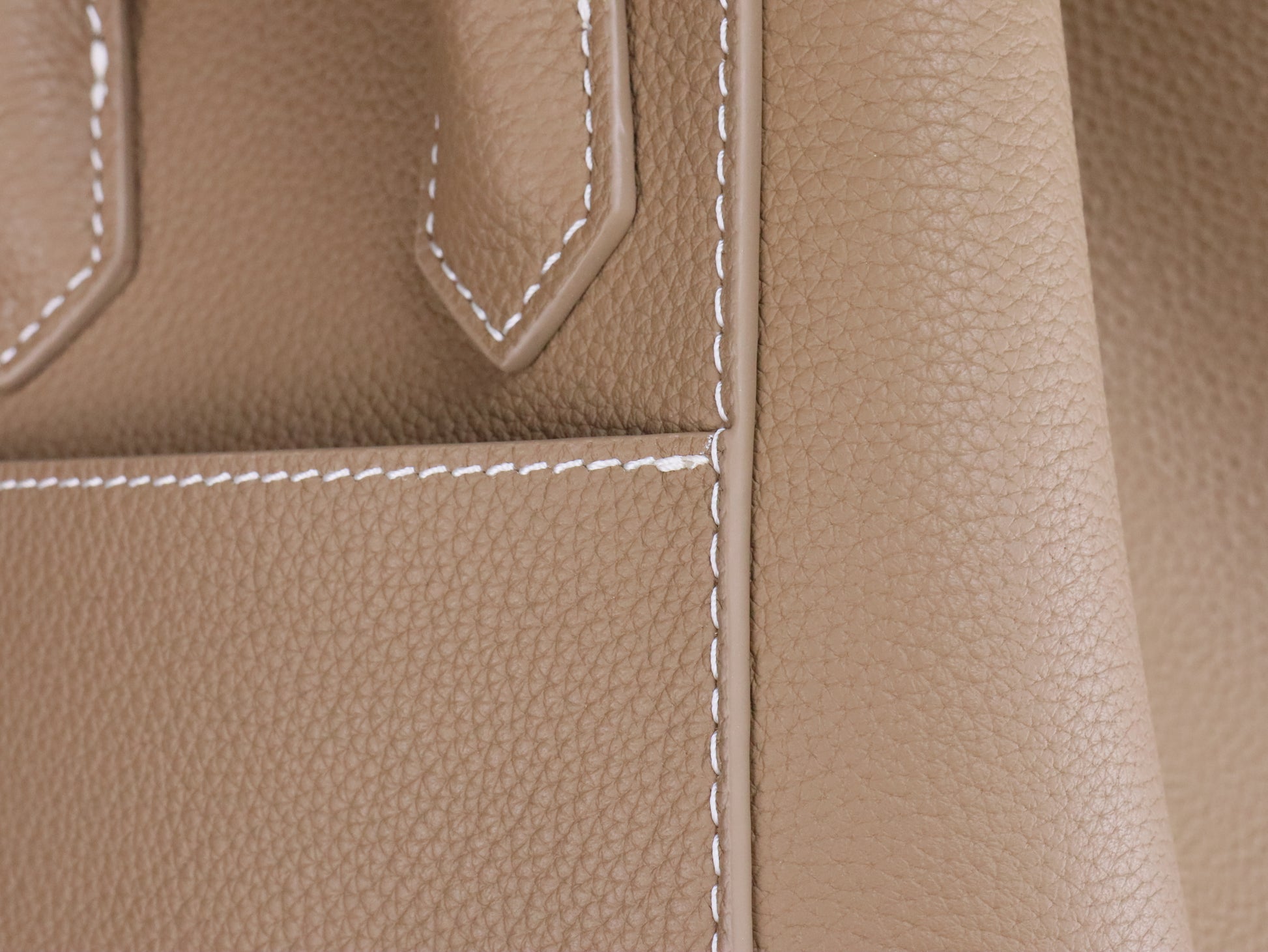 leather shoulder bag | top-grain cowhide