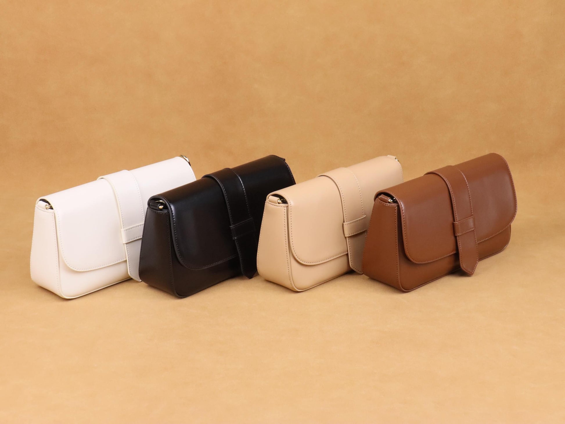 four colours are available