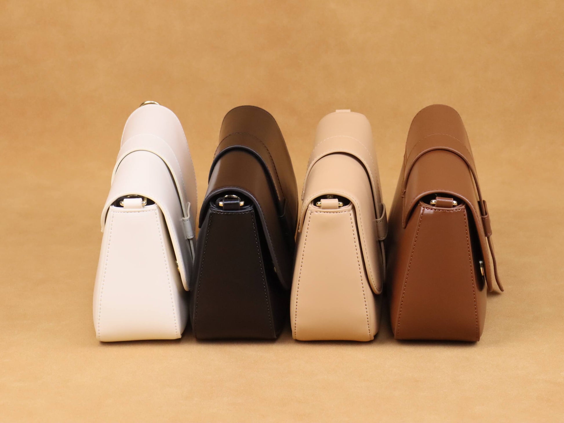 four colours are available