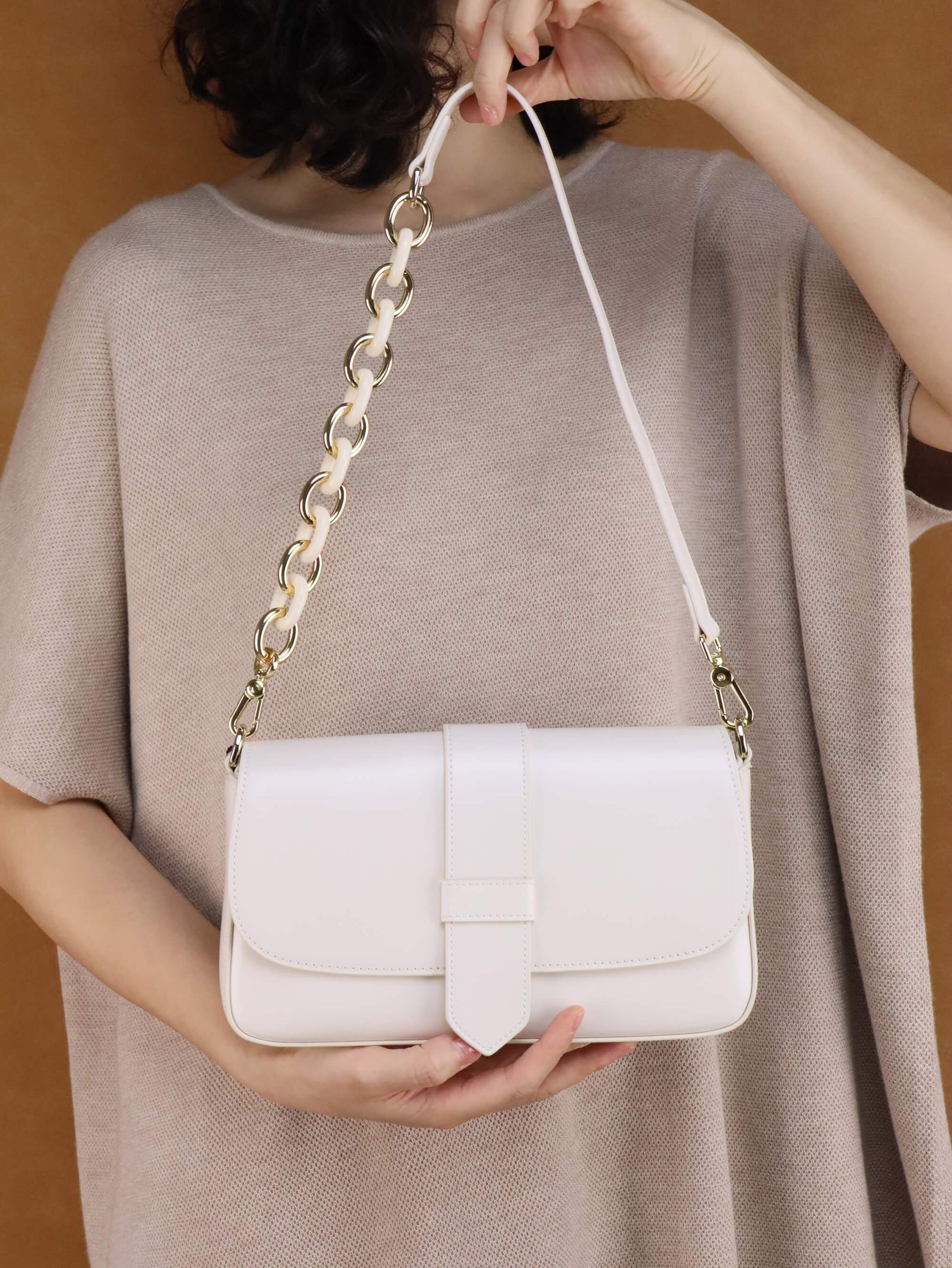 Crossbody Leather Bag
