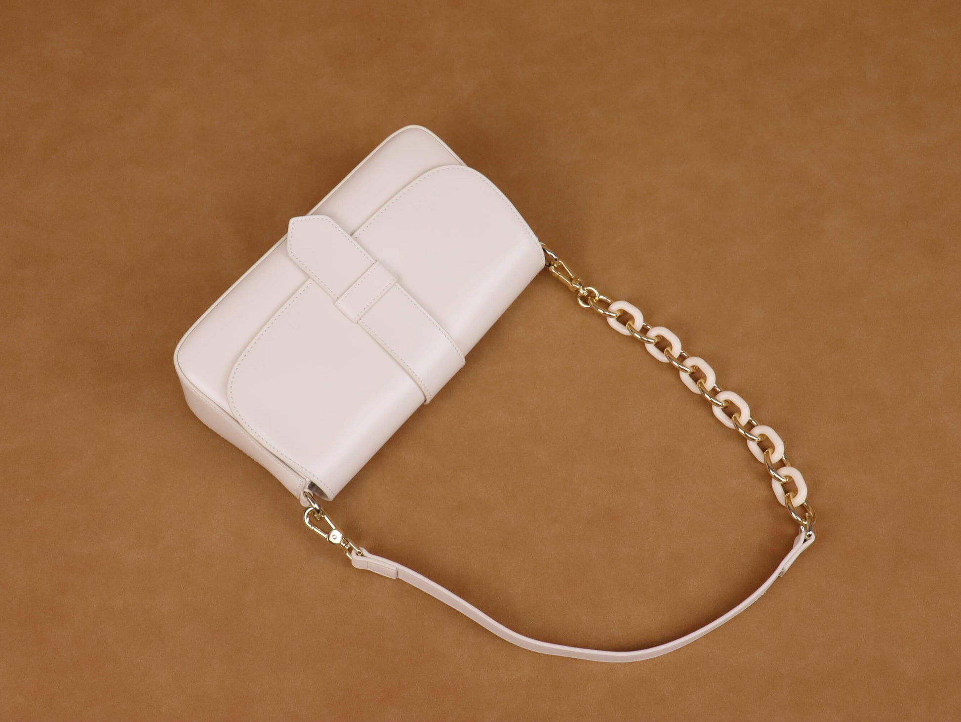 Crossbody Leather Bag