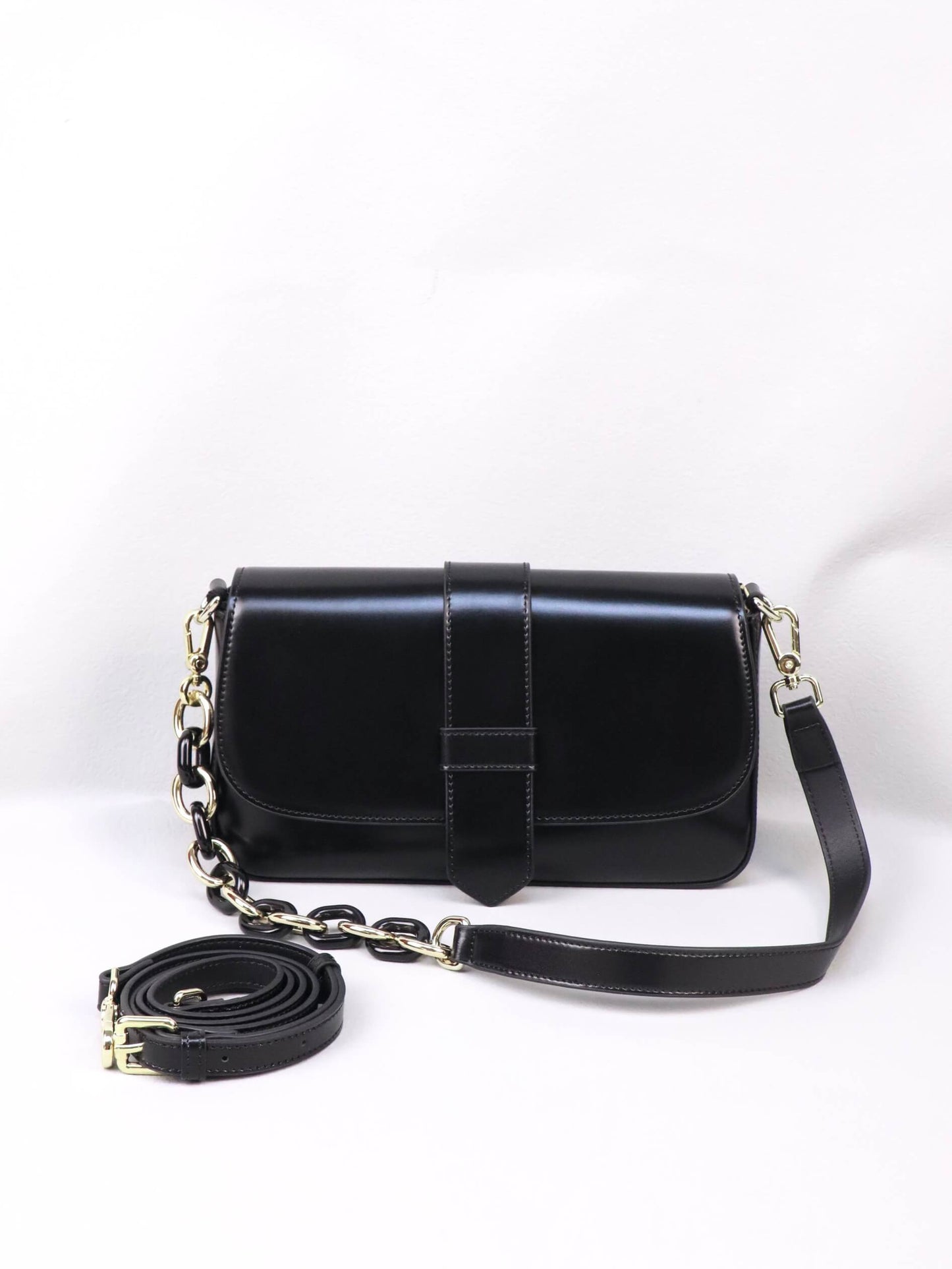 Crossbody Leather Bag
