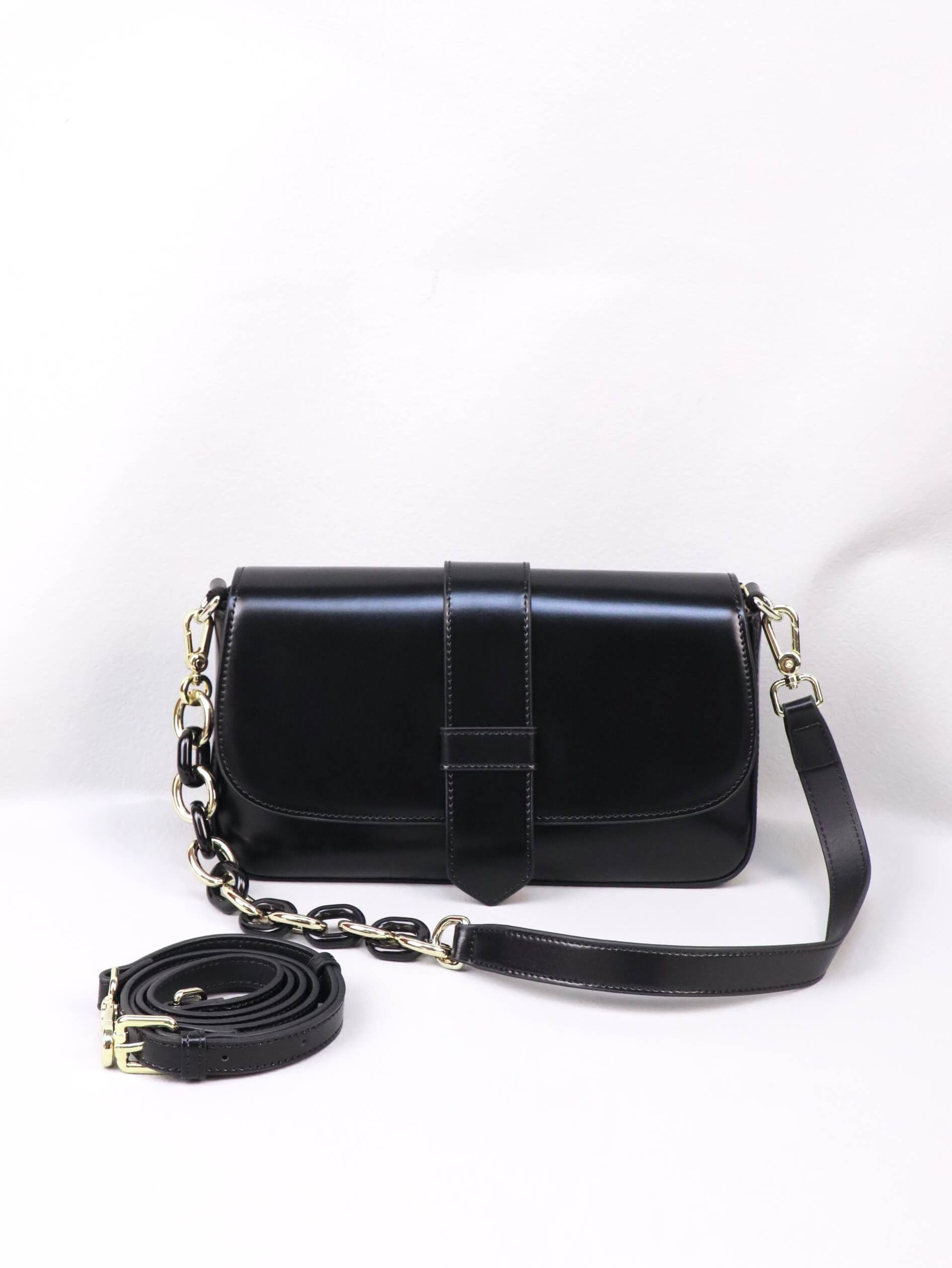 Crossbody Leather Bag