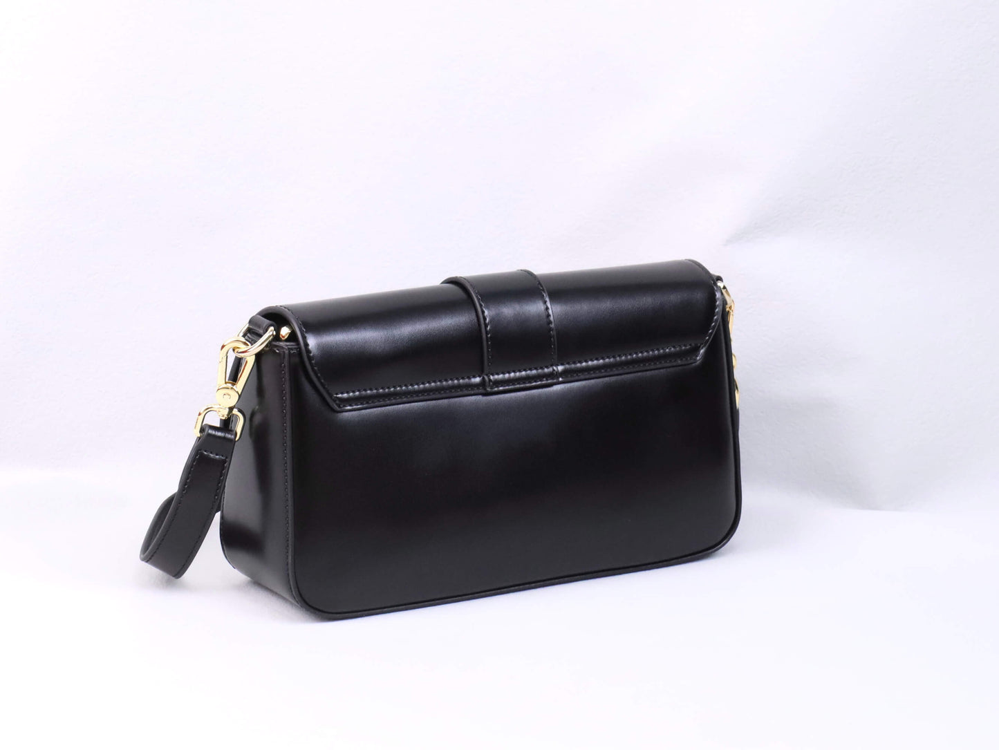Crossbody Leather Bag