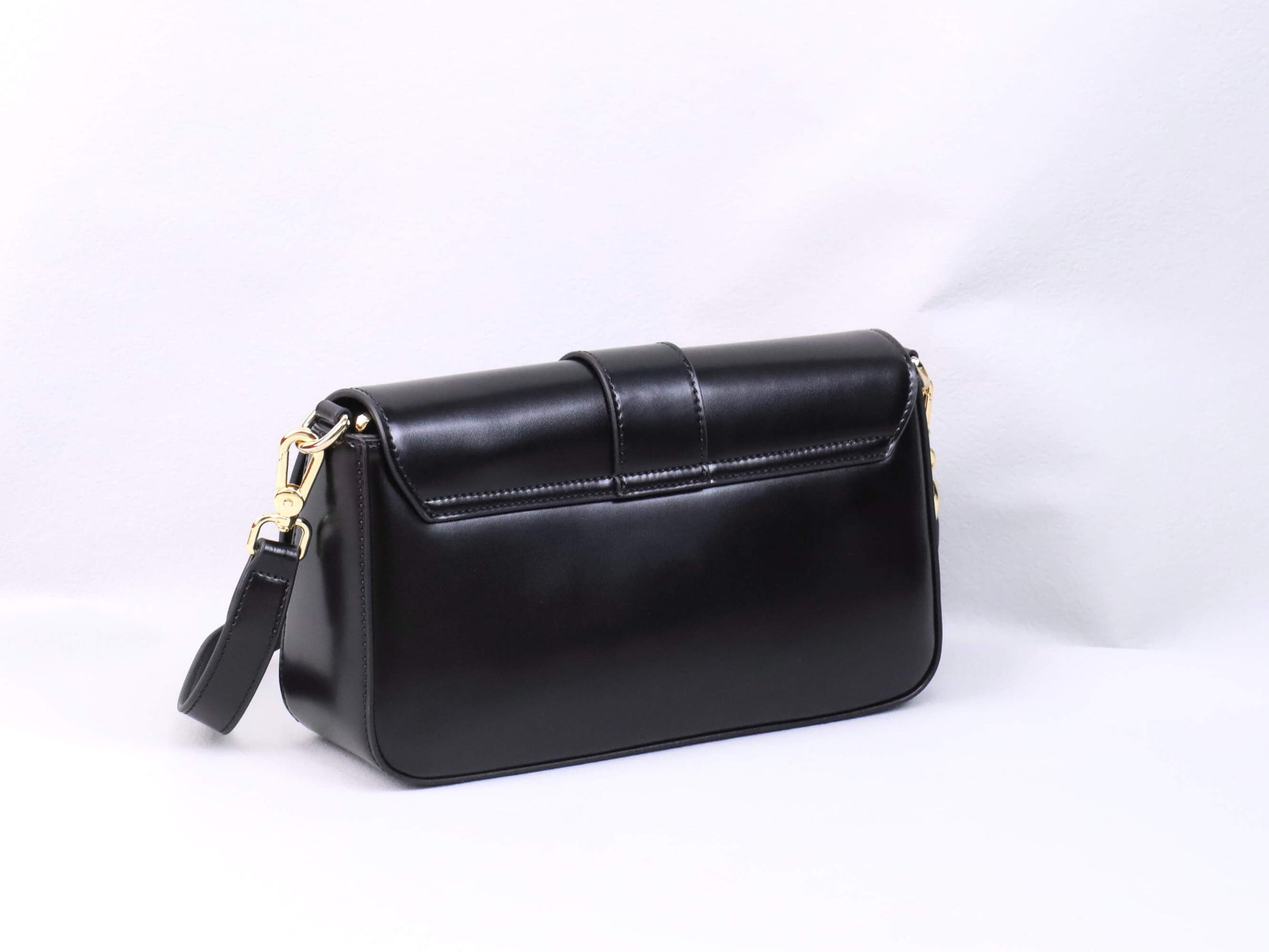 Crossbody Leather Bag