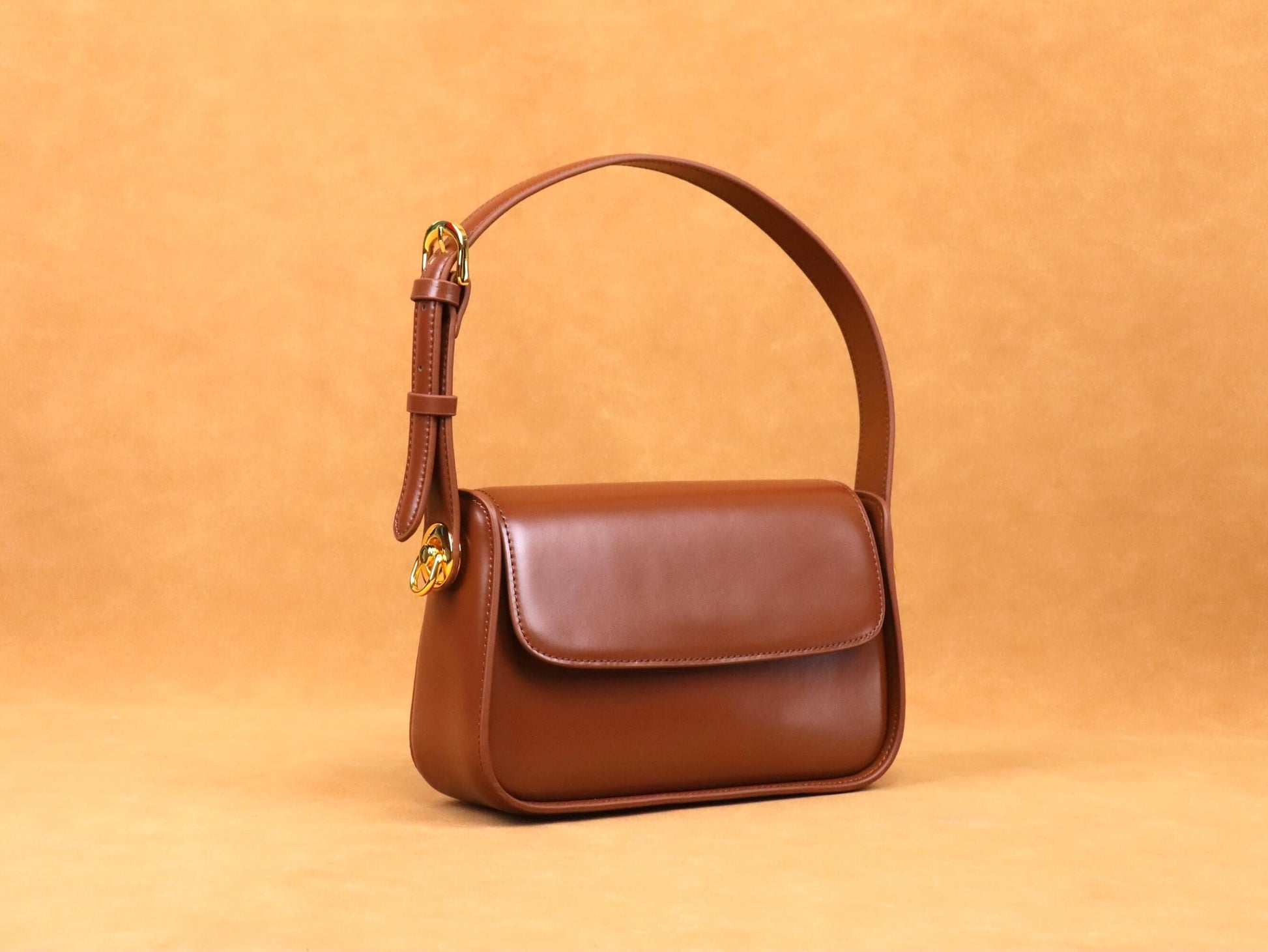 Crossbody Leather Bag | Shoulder Bag