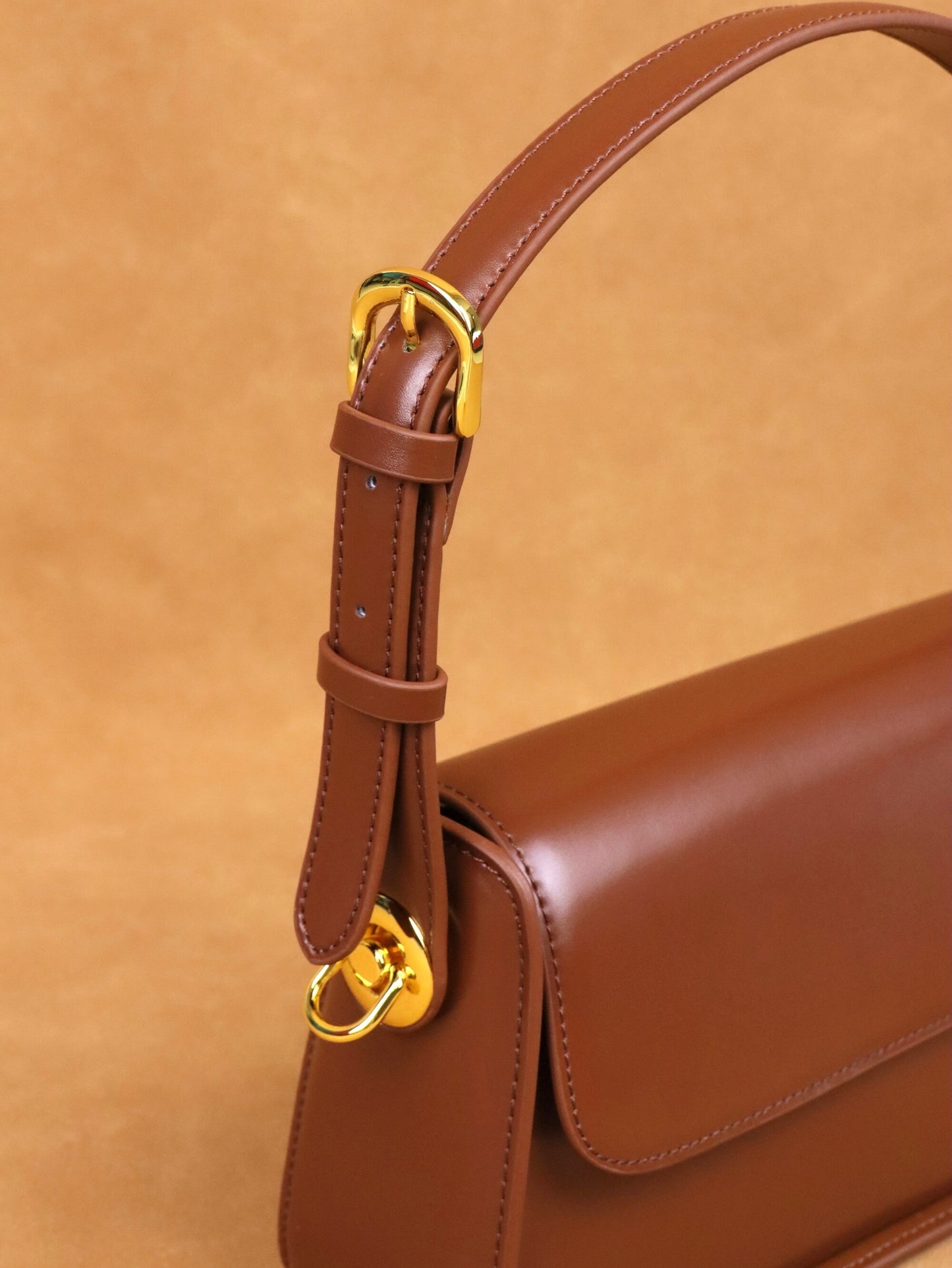 Crossbody Leather Bag | Shoulder Bag