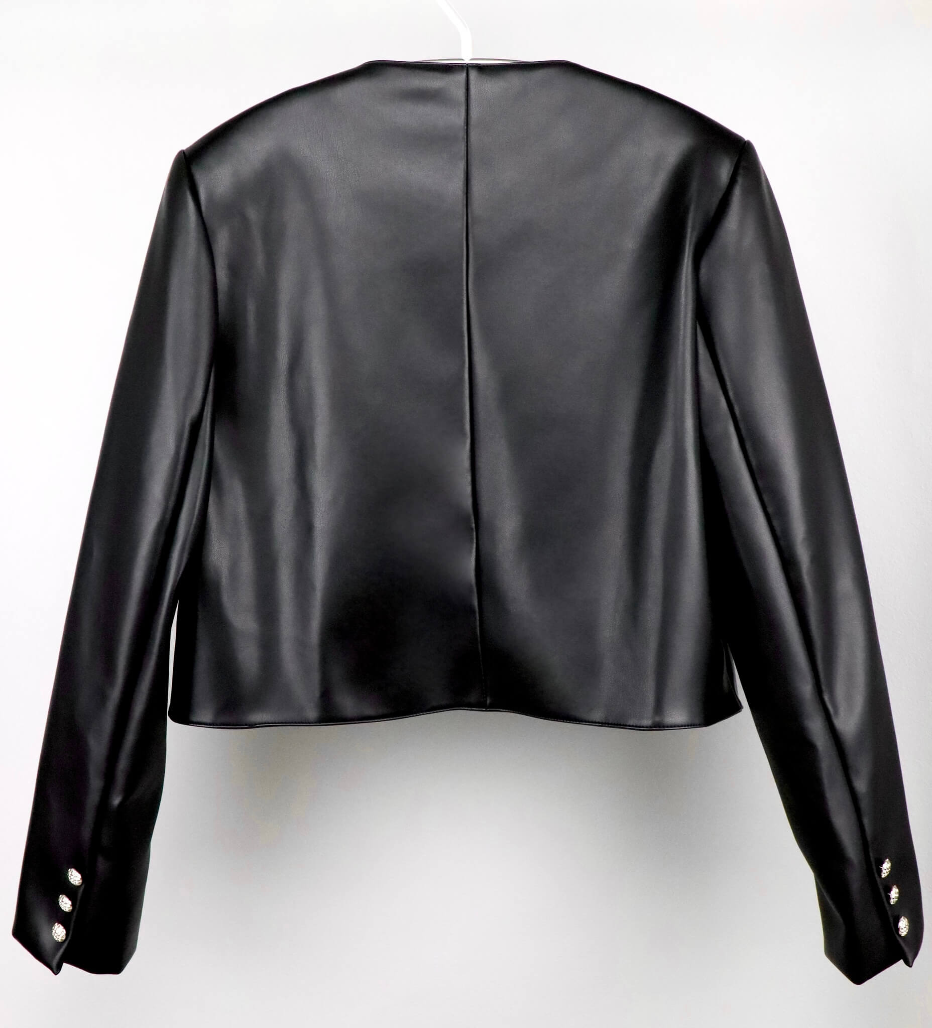 Vintage leather jacket