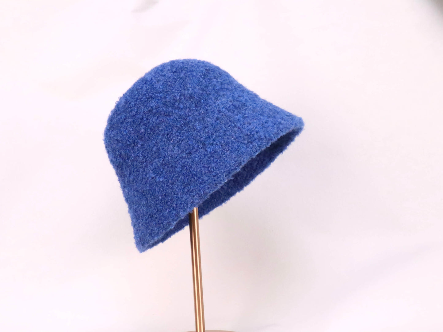 Wool Bucket Hat