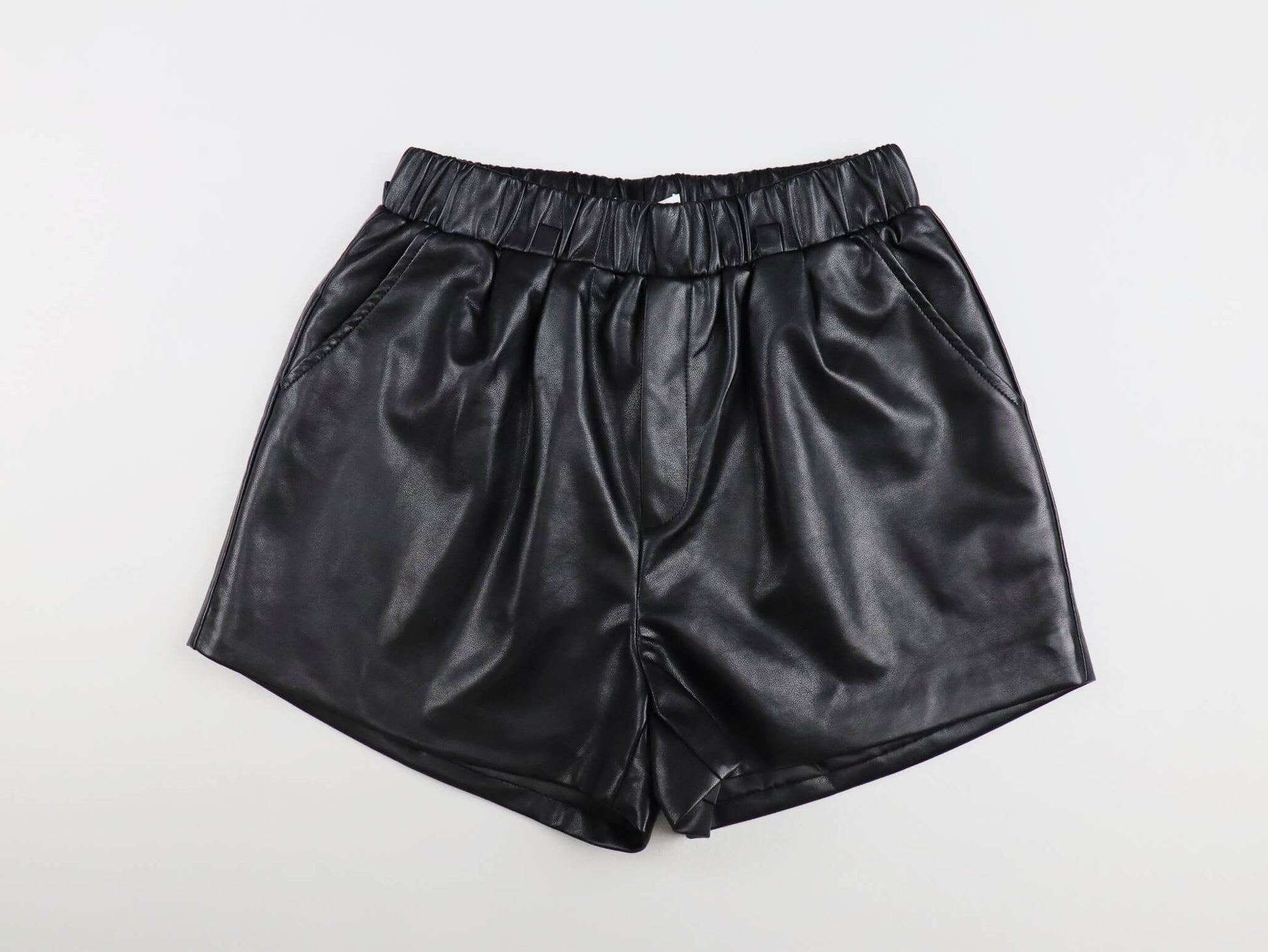 Leather Shorts for Women