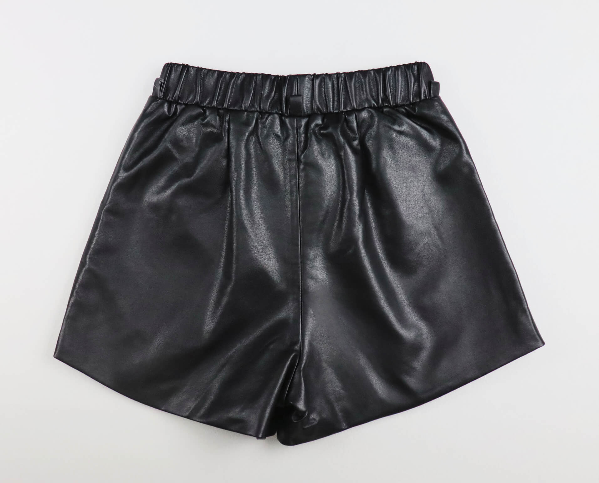 Leather Shorts for Women