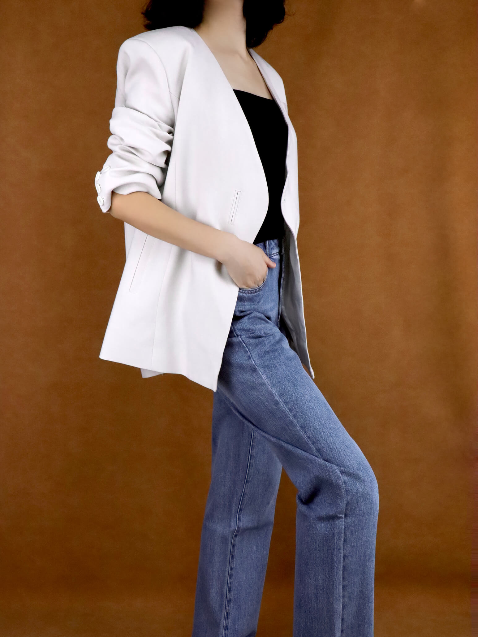 Oversized Blazer for Women