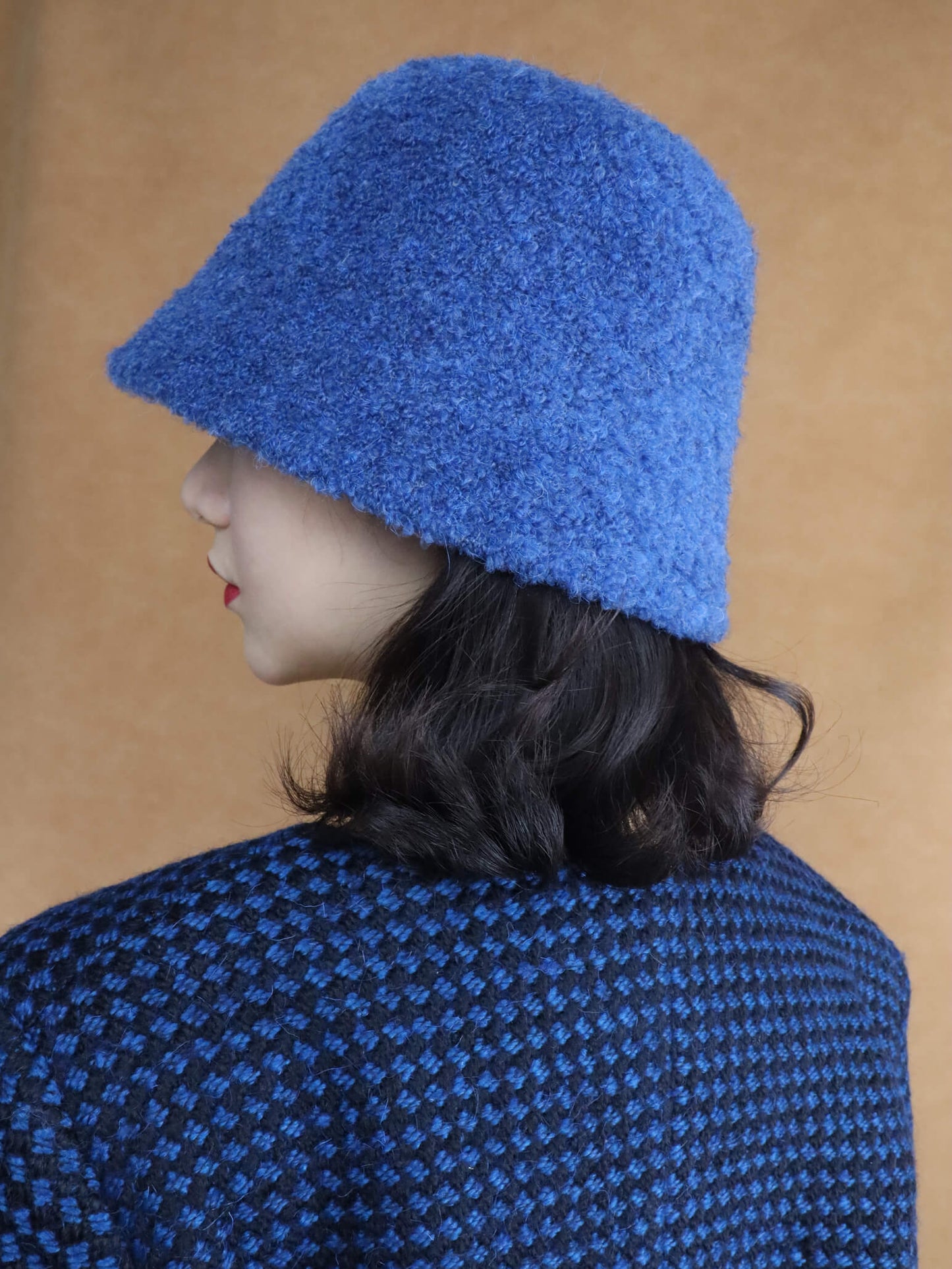 Wool Bucket Hat